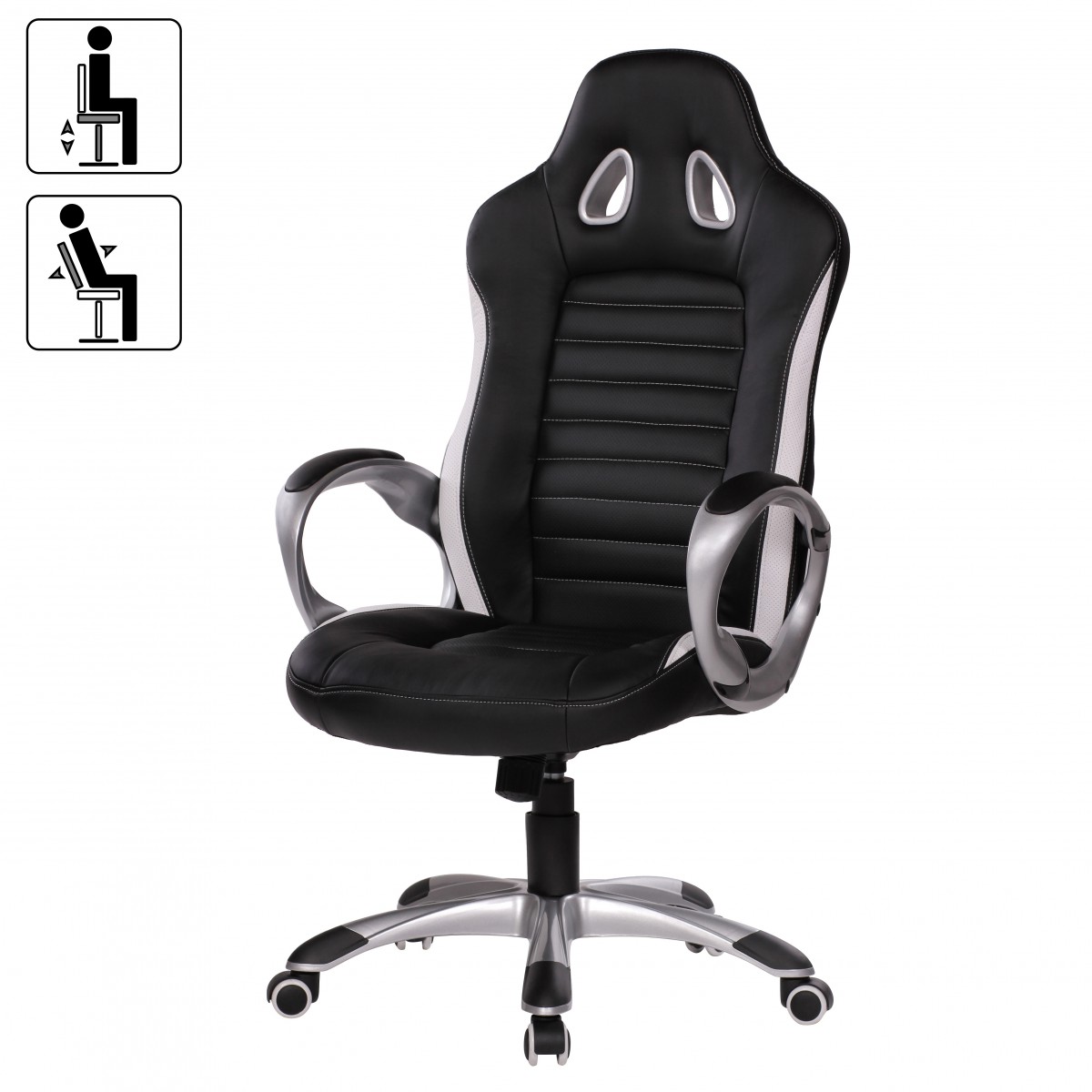 Chaise de bureau BANGKOK