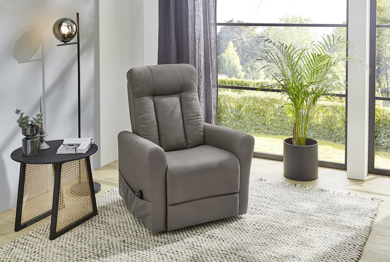 Fauteuil TV MOLDE