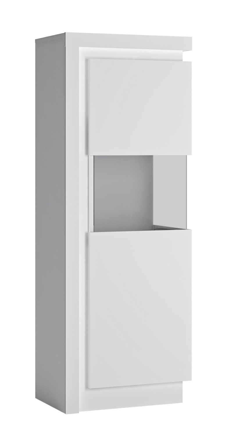 Meuble vitrine droit LYON WEISS Meuble vitrine droit LYON WEISS