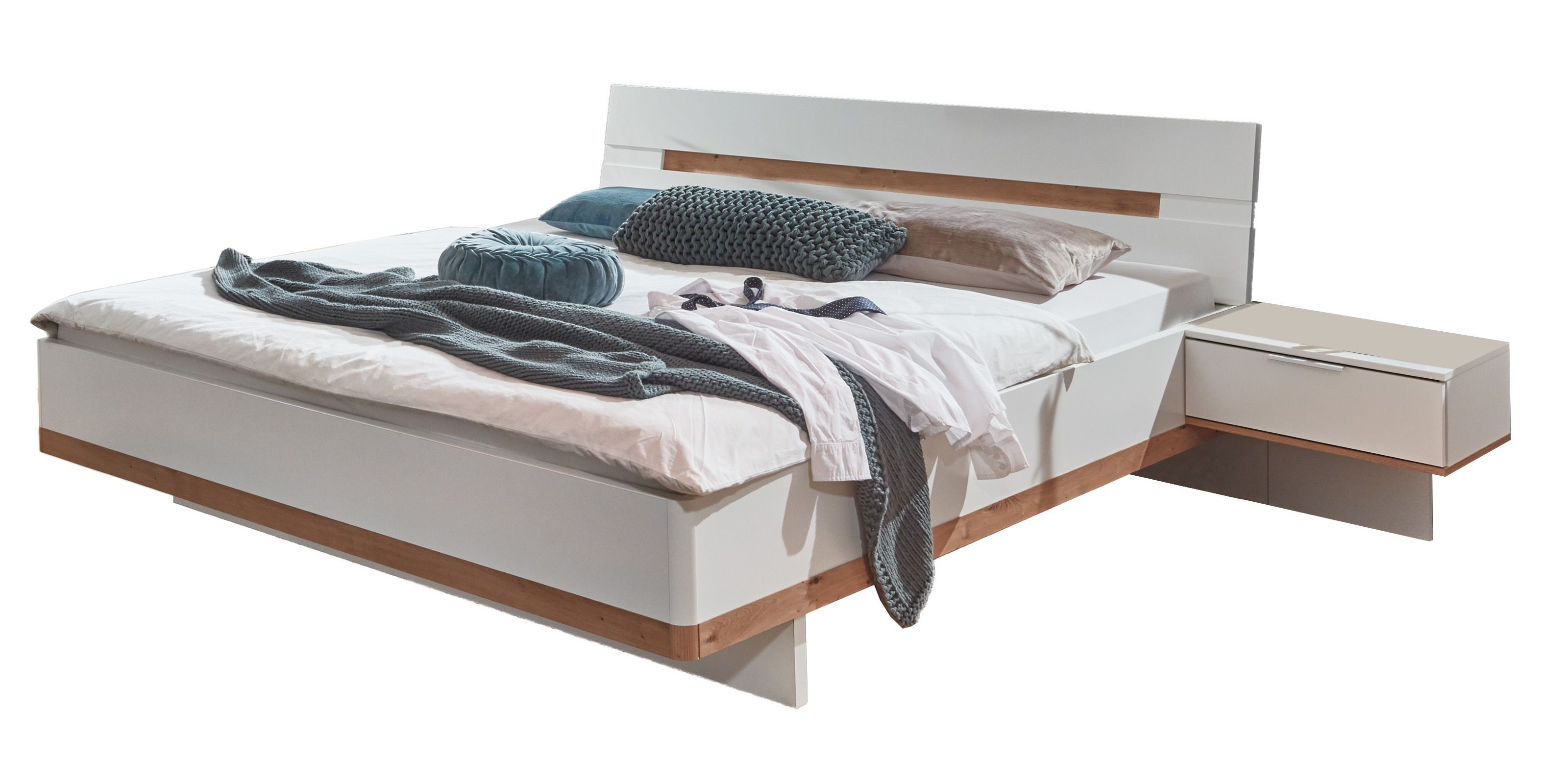 Lit avec chevets GIBRALTAR Lit avec chevets GIBRALTAR