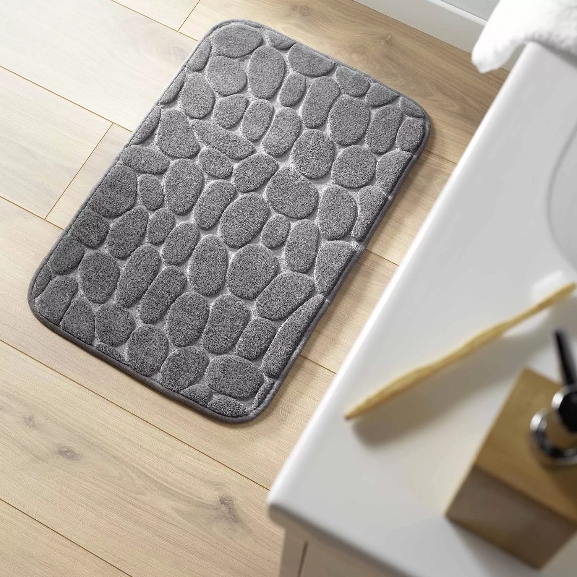 Tapis de bain Stone RELIEF