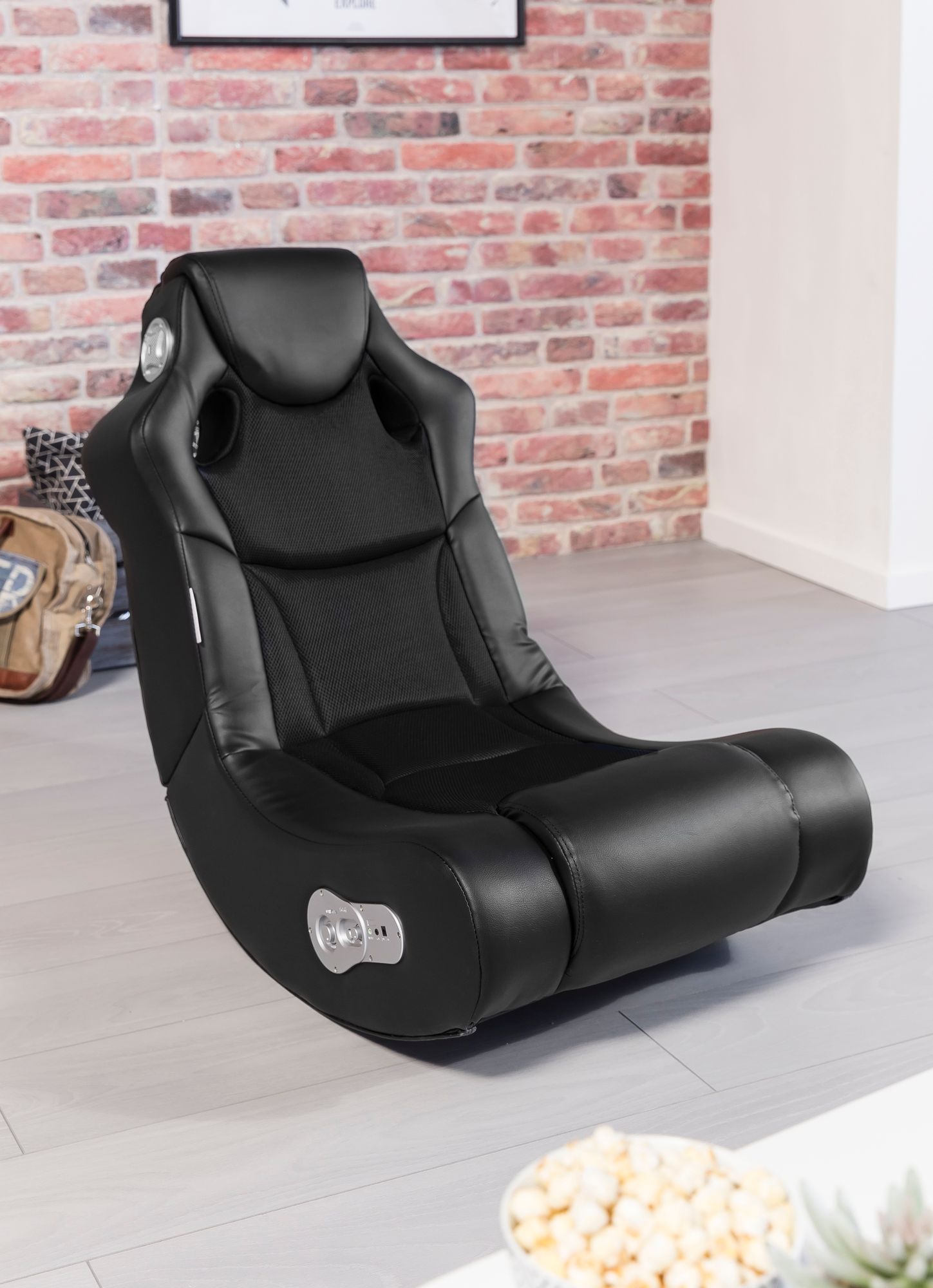 Fauteuil multimédia BOOSTER WOHNLING