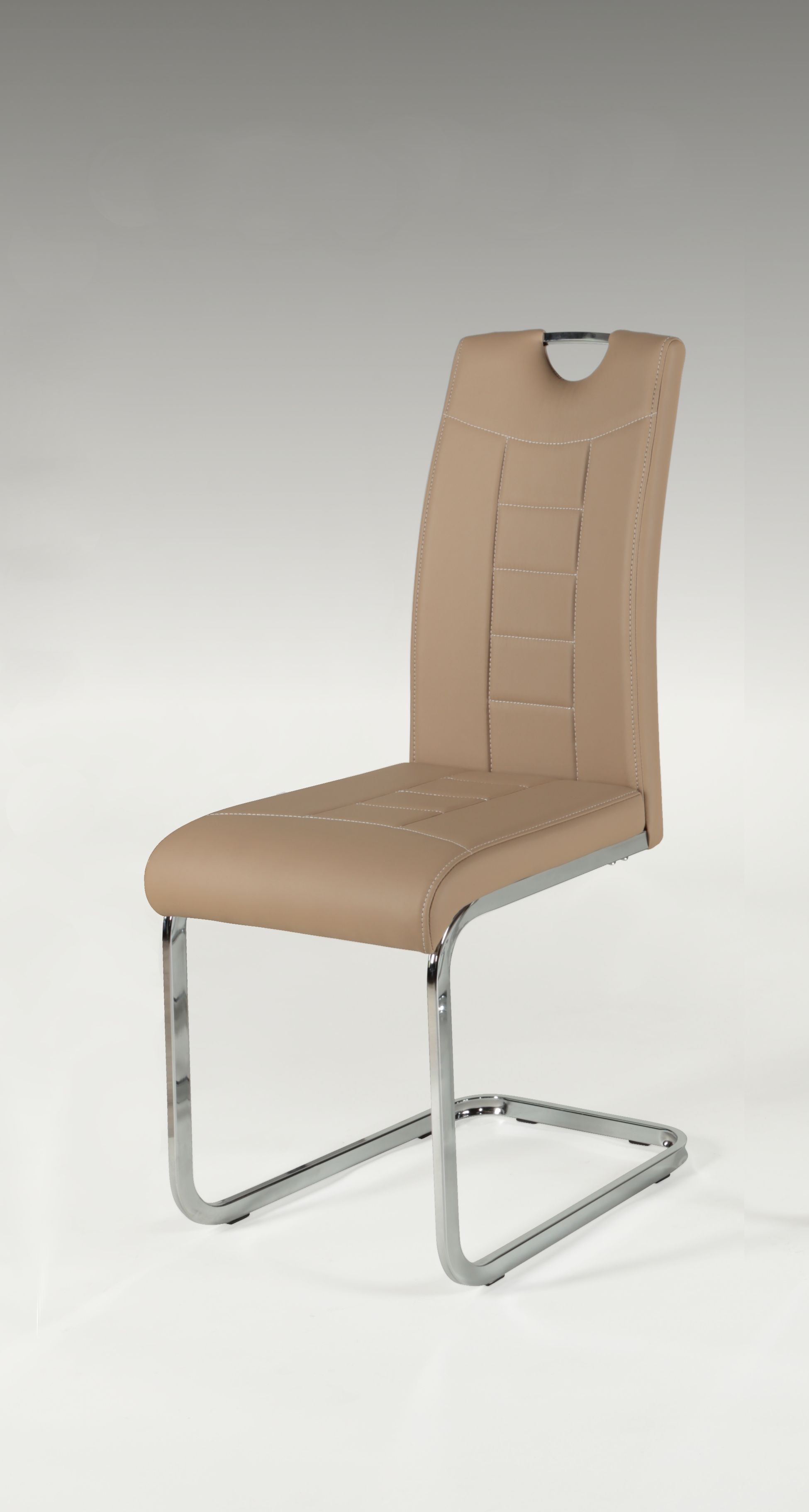 Chaise à piètement luge RUBY S Chaise à piètement luge RUBY S