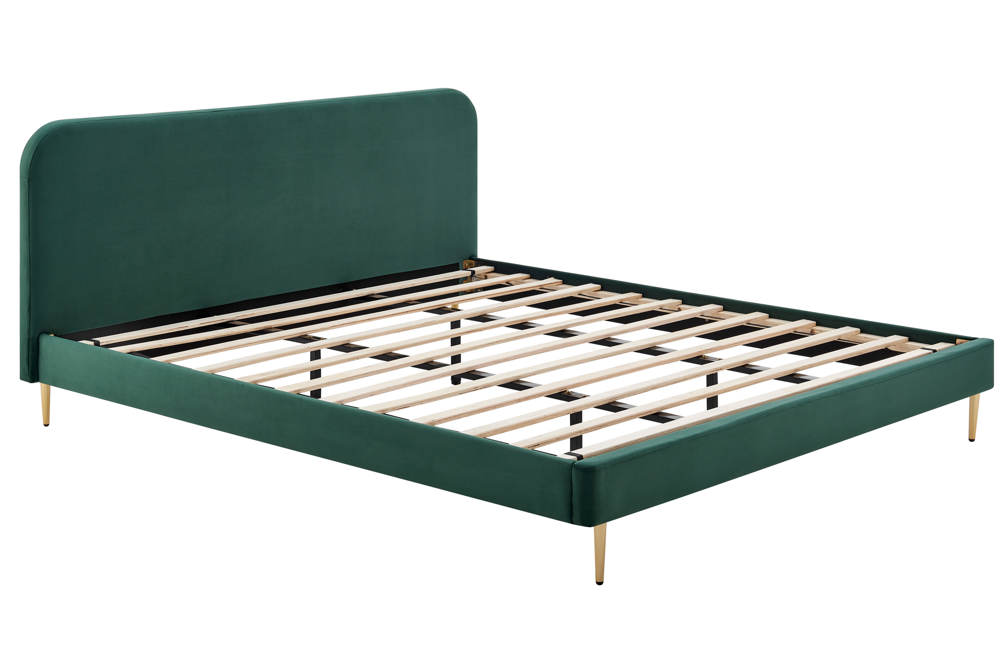 Lit rembourré KEBUMEN Lit rembourré KEBUMEN