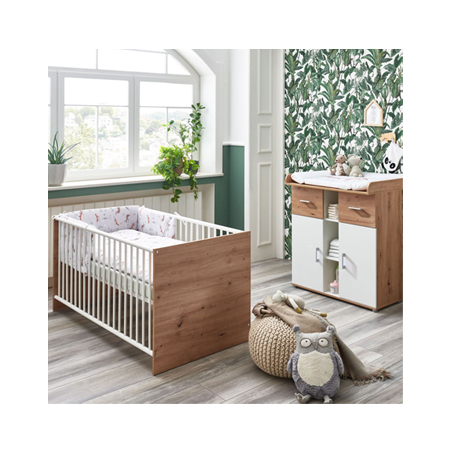 Chambre de bébé complète