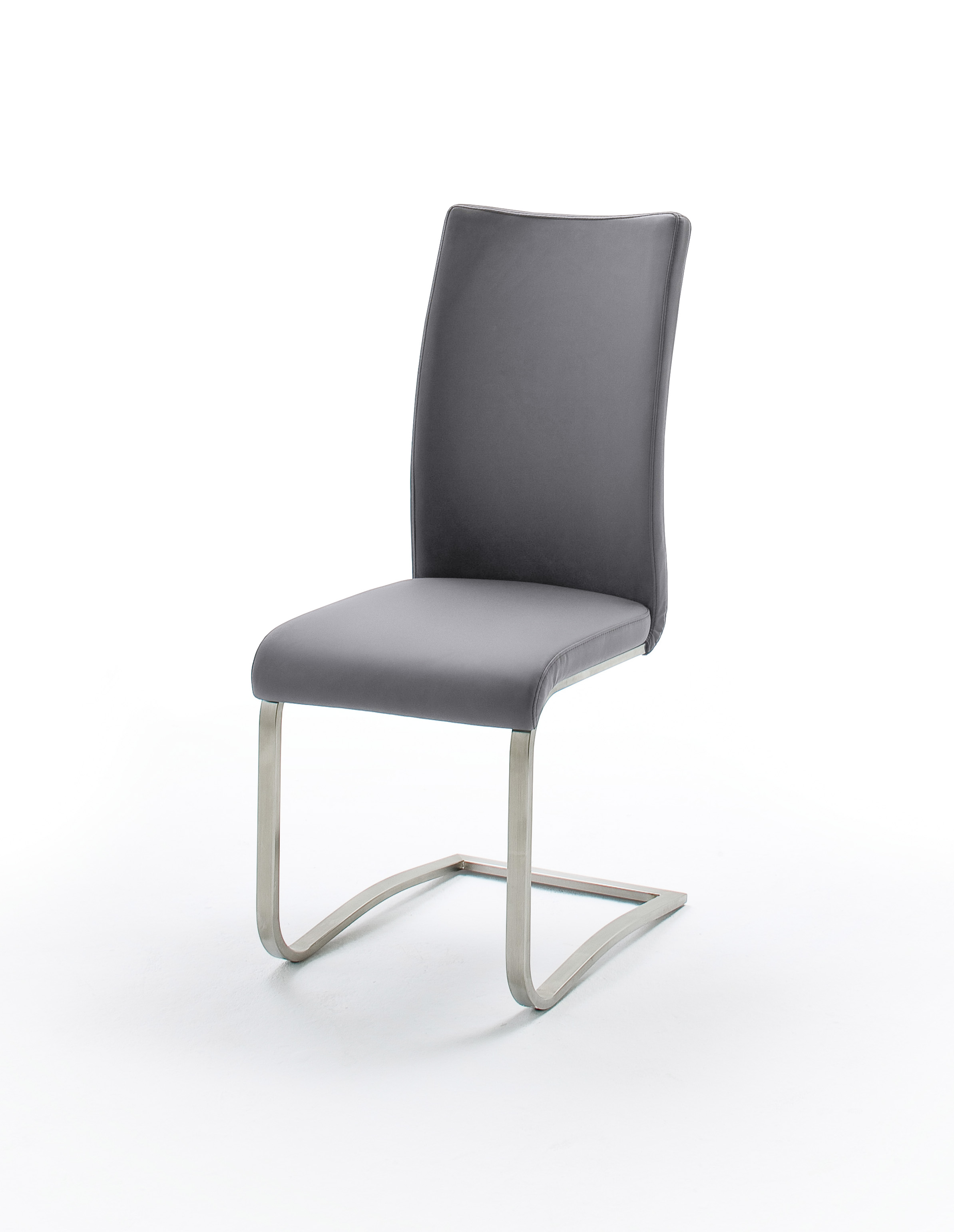 Chaise à piètement luge ARCO