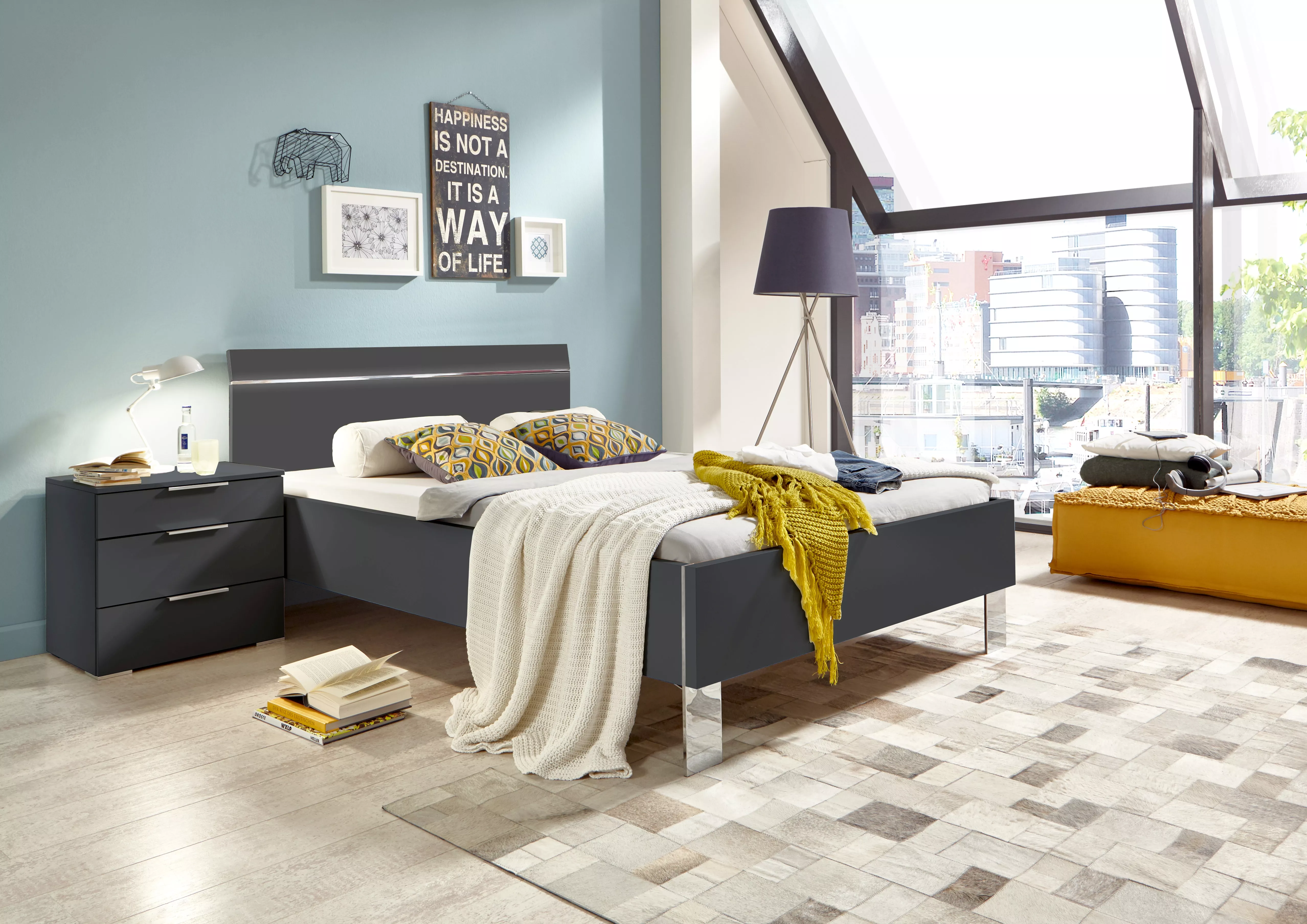 Tête de lit LEVELBEDS B