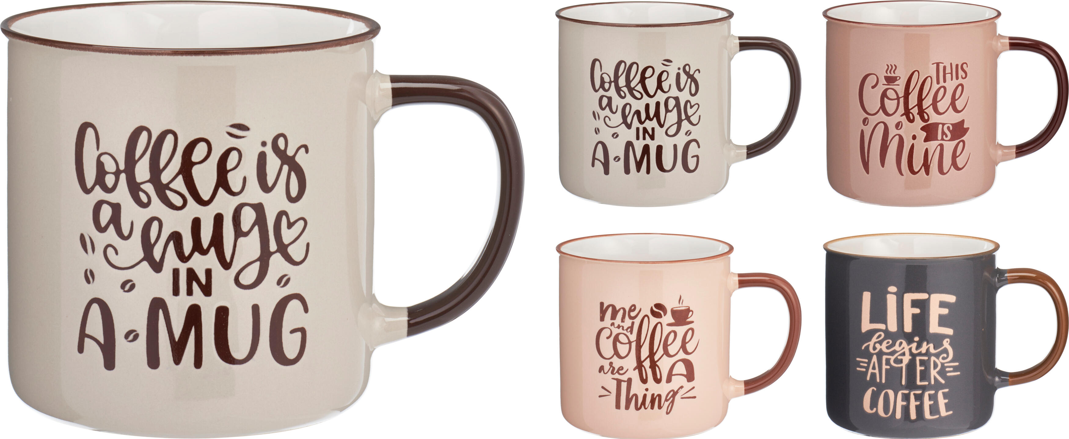 Mug Jumbo EH