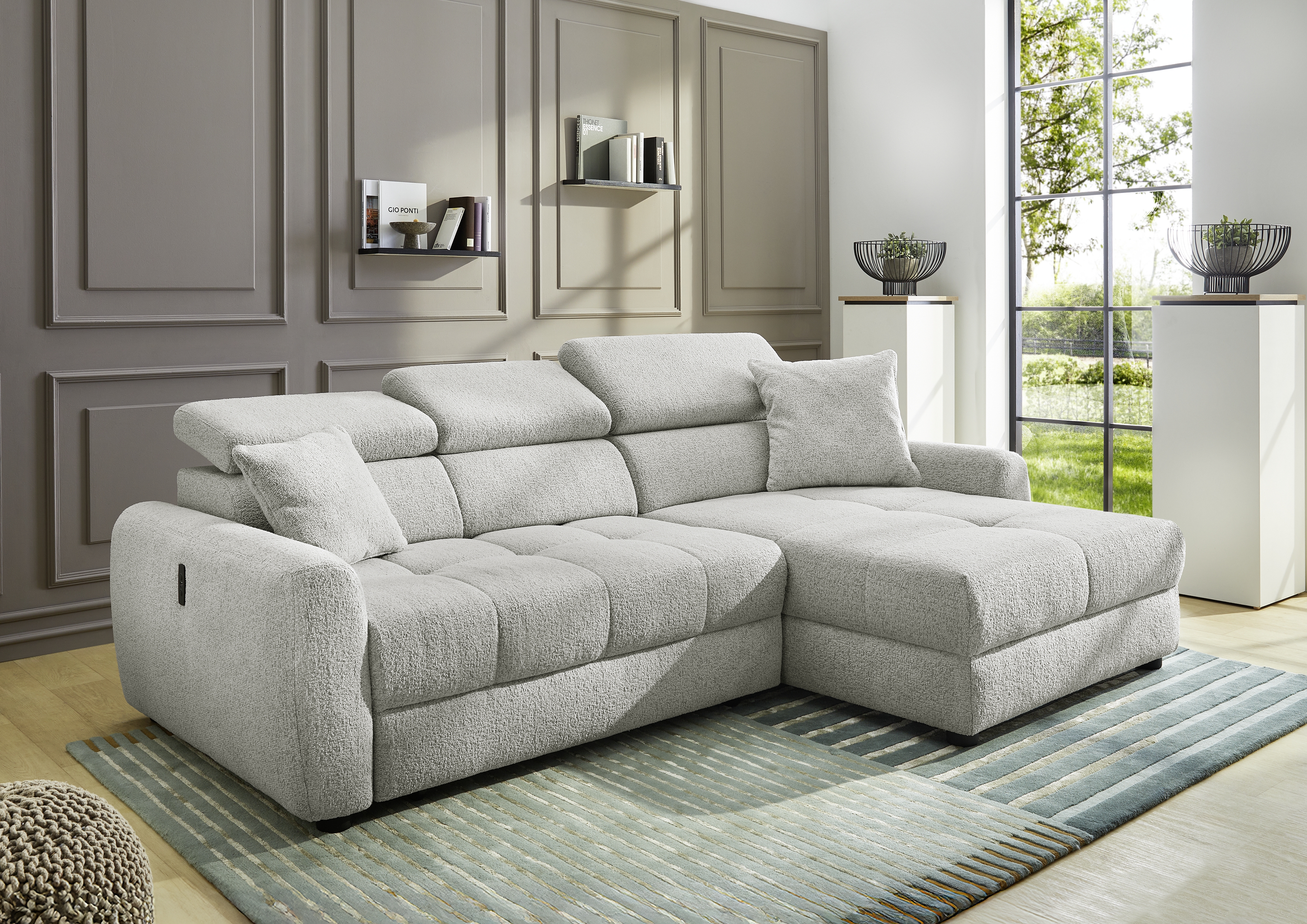 Coin salon avec fonction MOVE