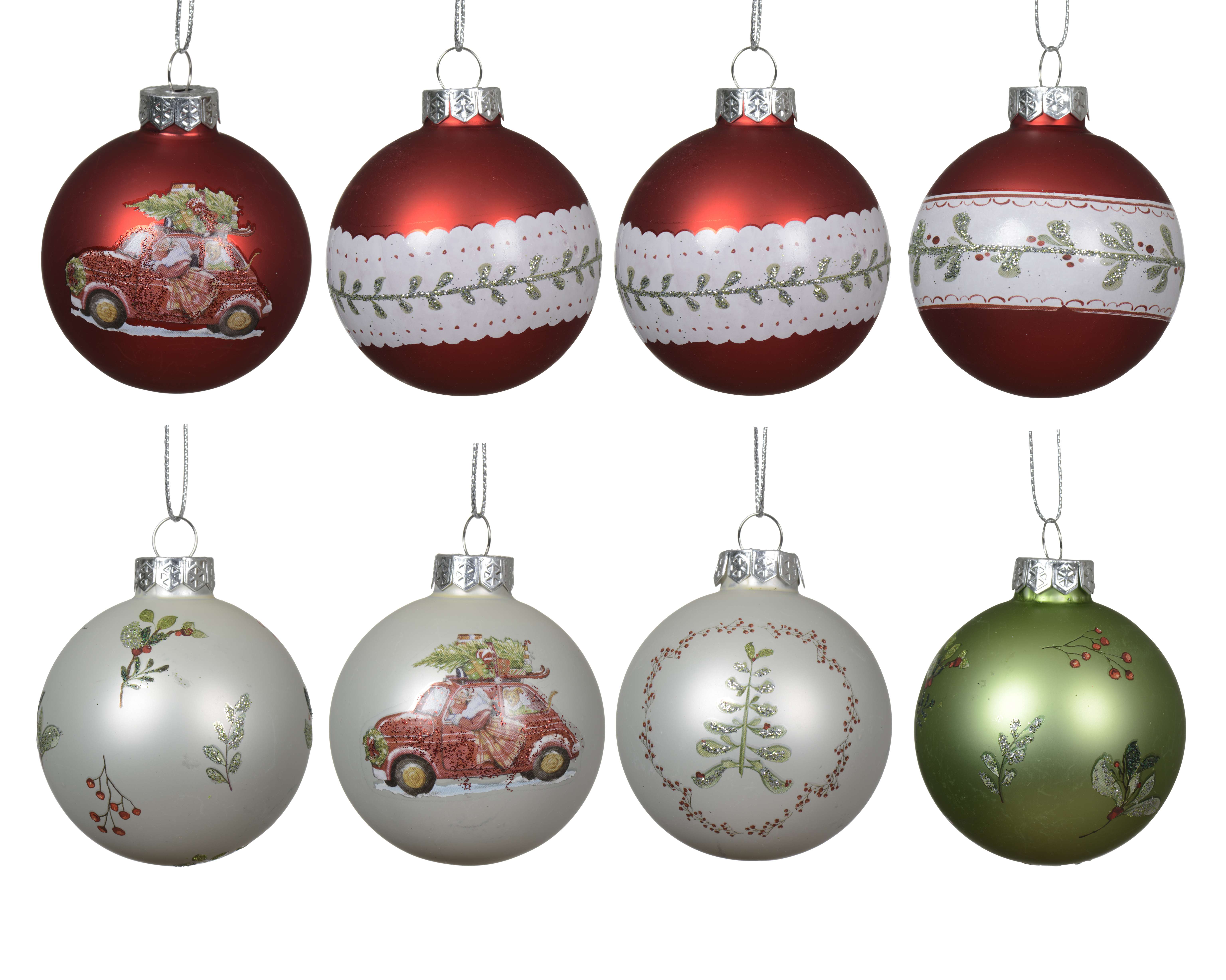 Boule de noël CHRISTMAS
