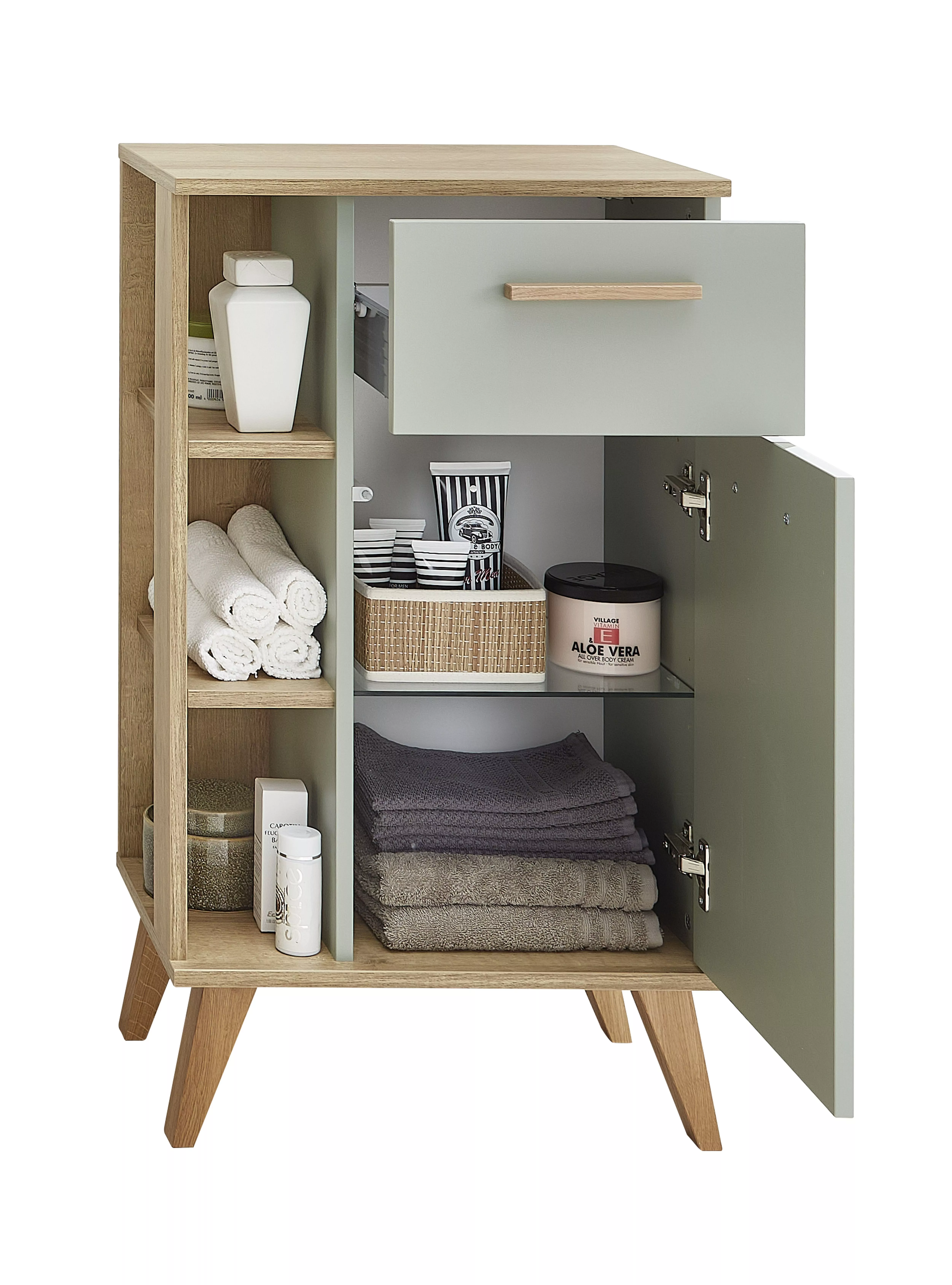 Commode de salle de bains SALVIE