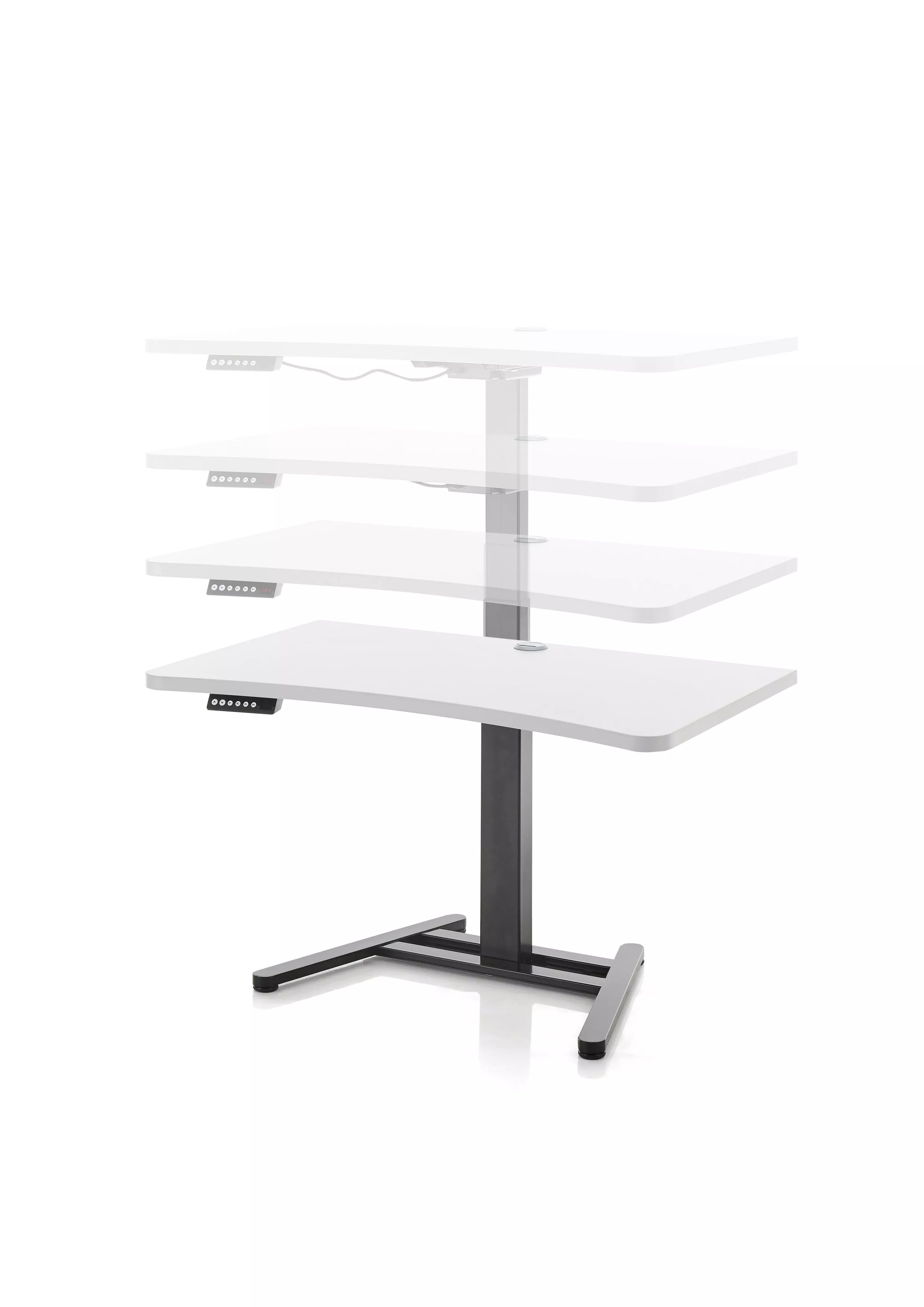 Bureau assis/debout Tom I
