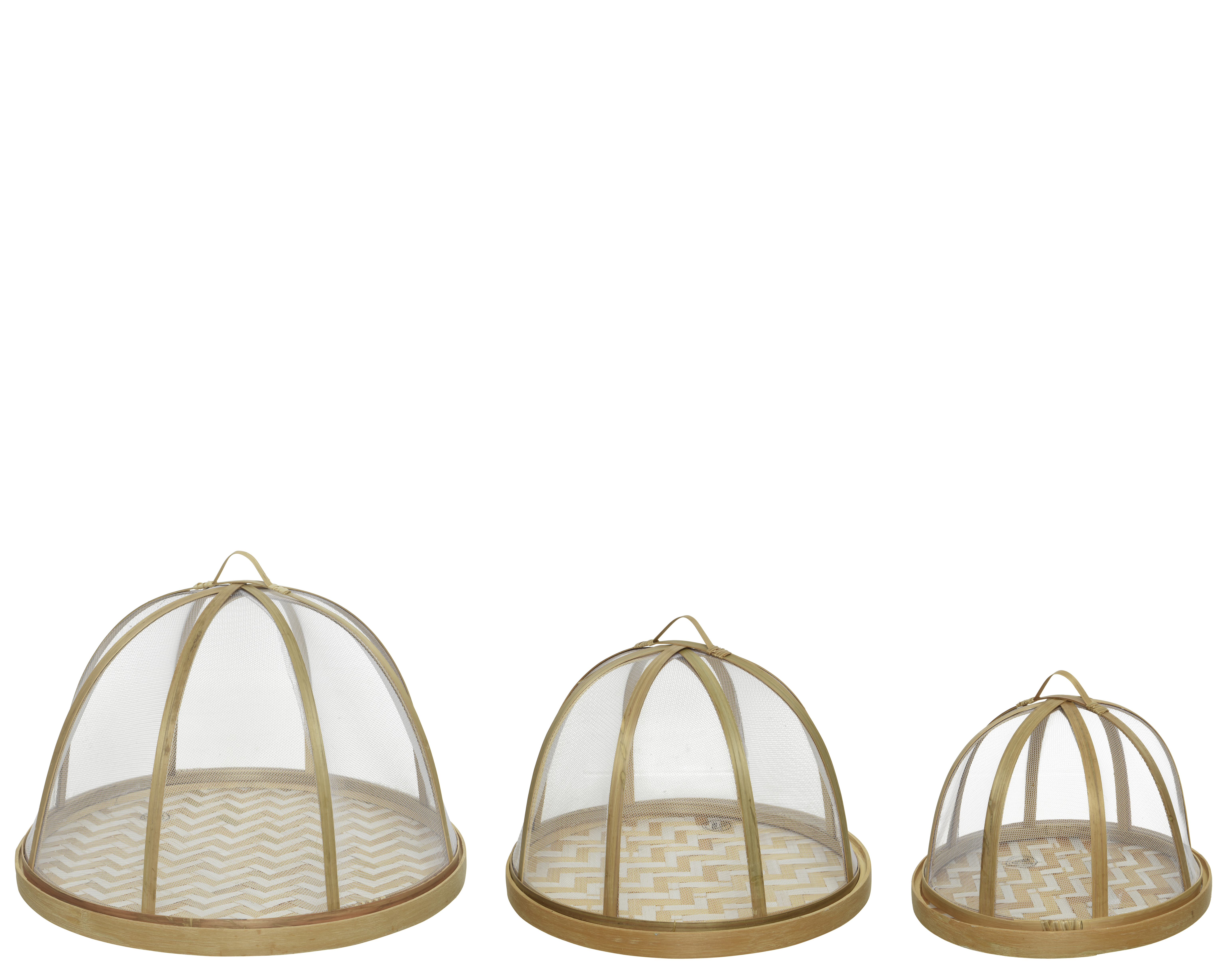 Petite cloche pour aliments BAMBU