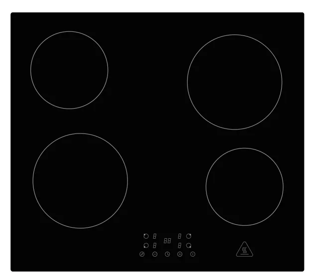 Bloc cuisine avec électroménager JAZZ 4 (bloc) I