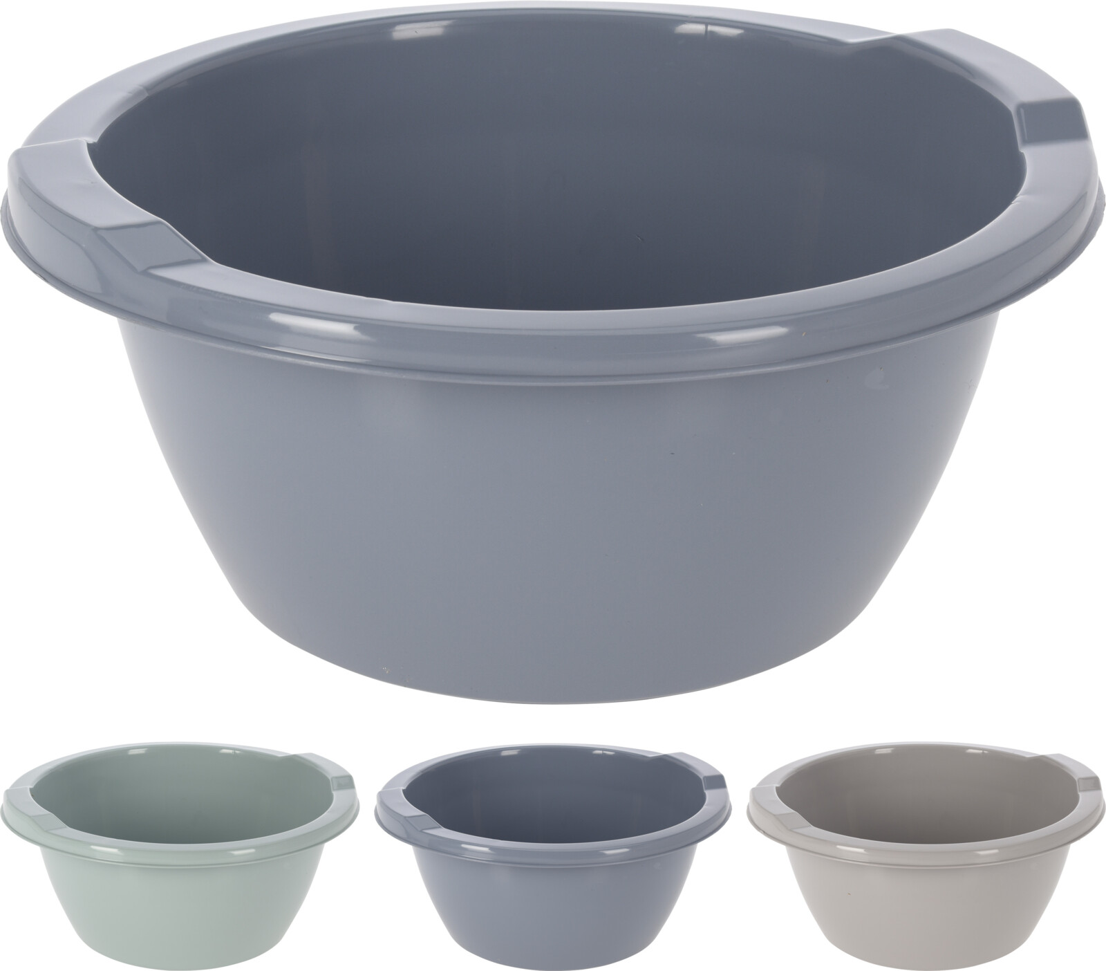 Meilleur prix ❤️ Bassine plastique Ronde 14L Mallard Ferrière 🛒