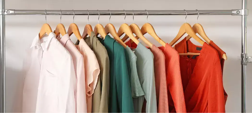 Ratgeber: Ordnung im Kleiderschrank