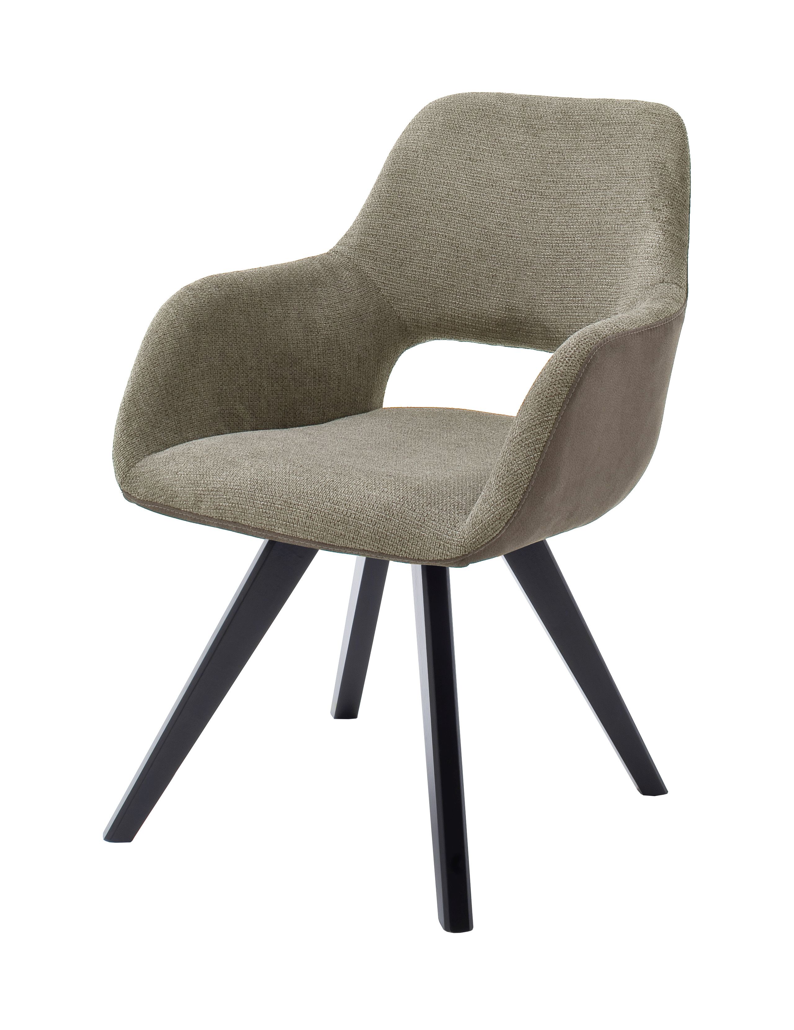 Chaise pivotante ASELLA