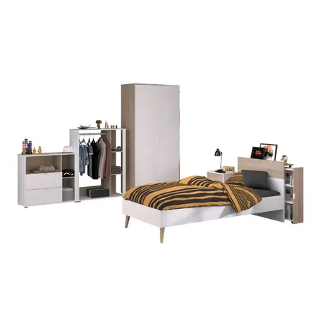 Chambres d'enfant & d'ado completes