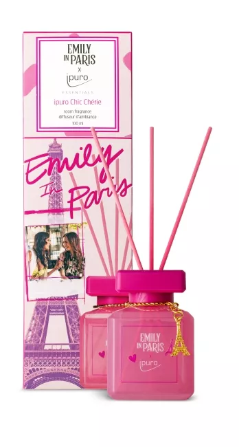 Parfum d'intérieur Ipuro CHIC CHERIE 100ml