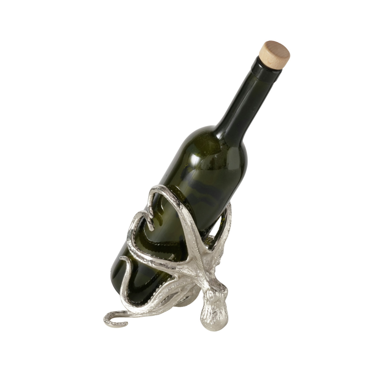Porte-bouteille pieuvre OCTO