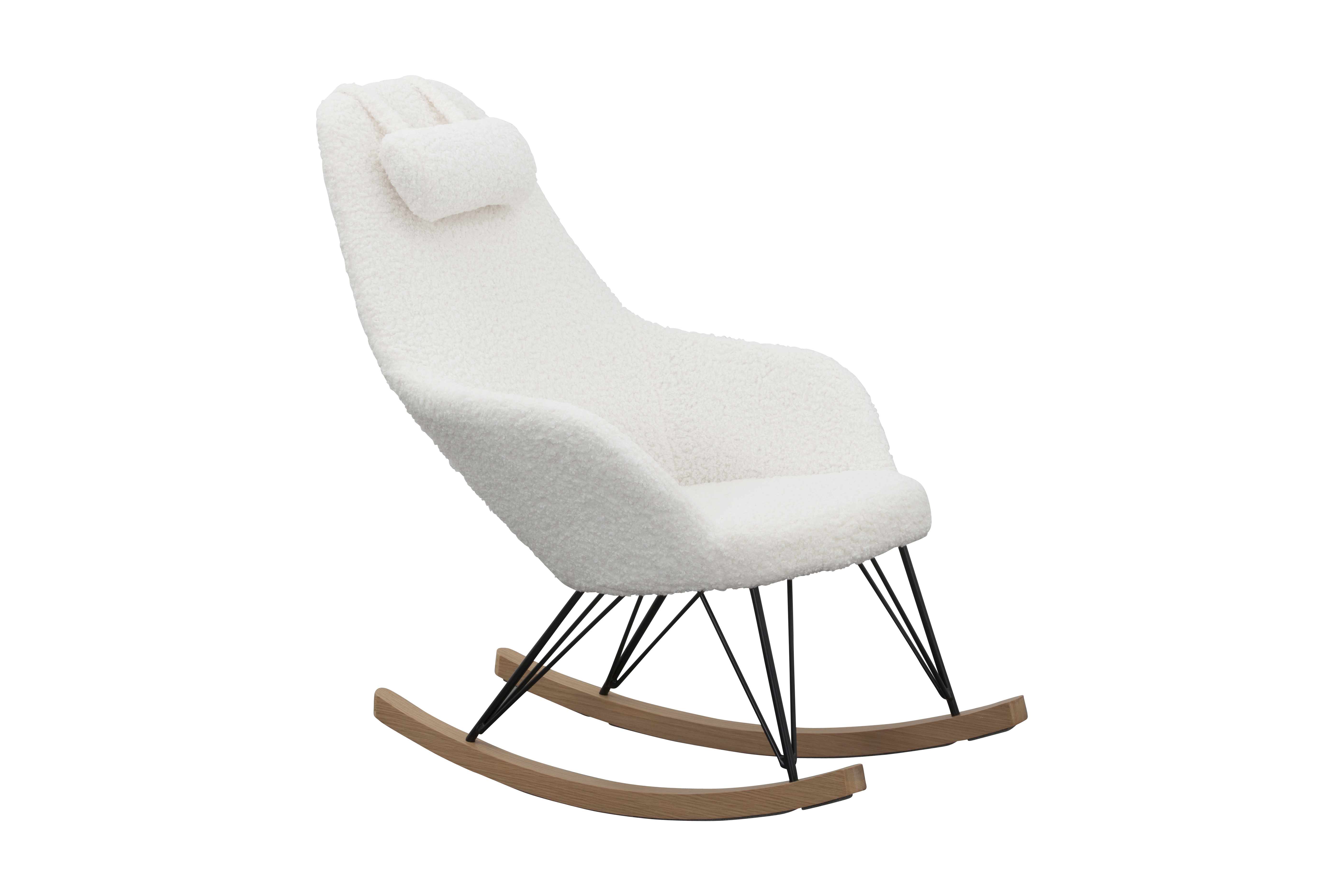 Fauteuil à bascule PRINGSEWU Fauteuil à bascule PRINGSEWU