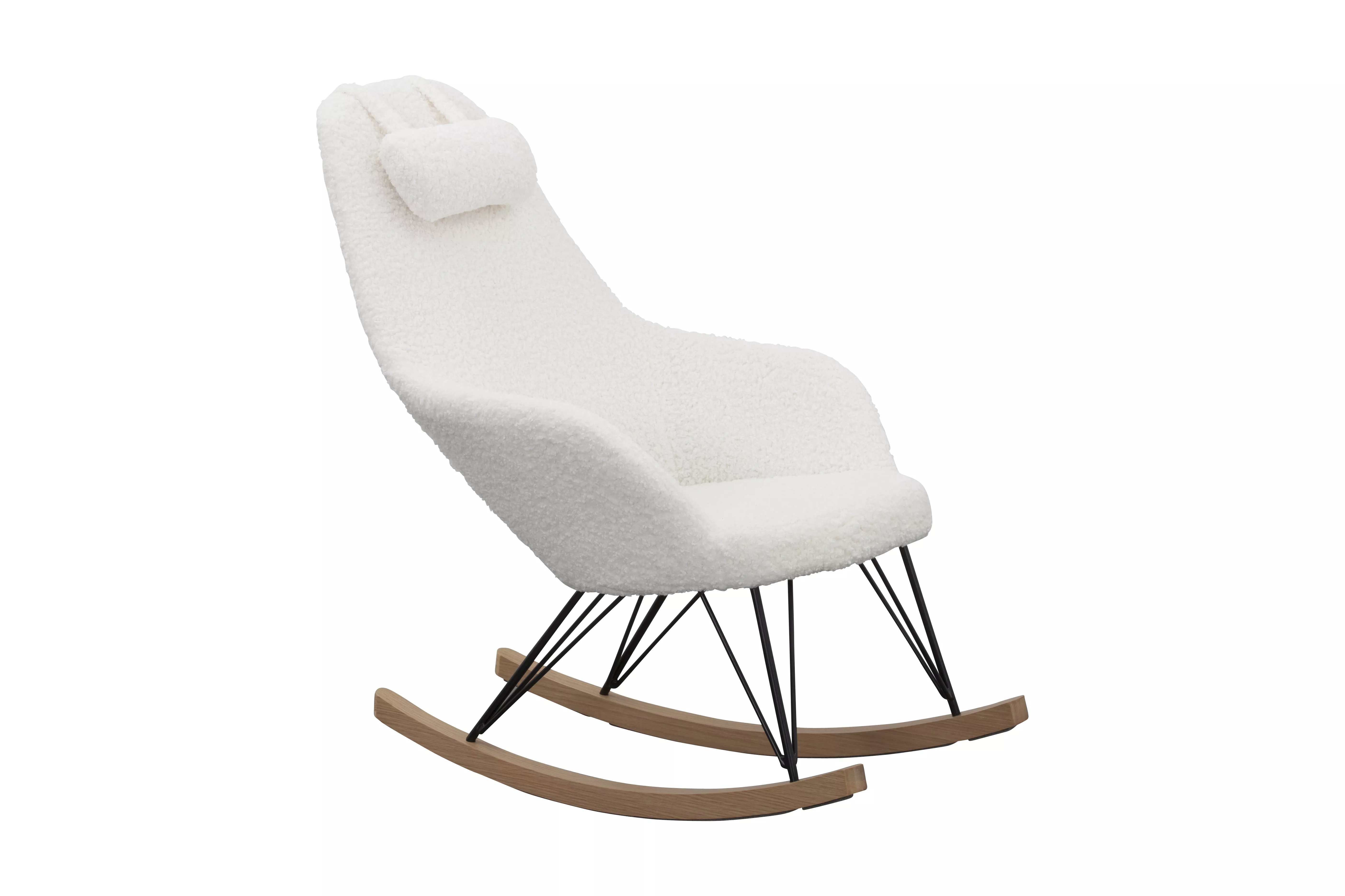 Fauteuil à bascule PRINGSEWU