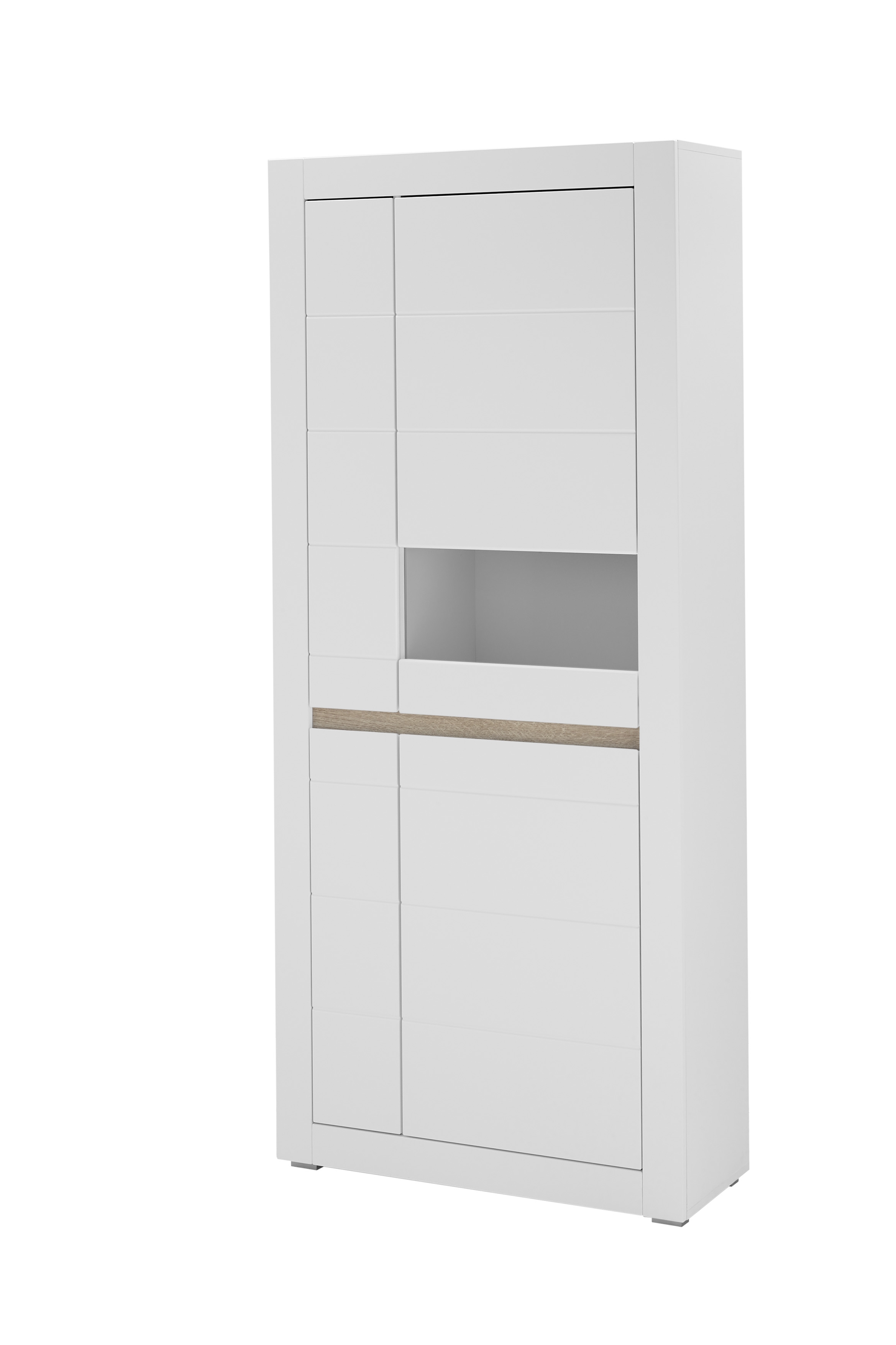 Meuble vitrine CHESTER Meuble vitrine CHESTER