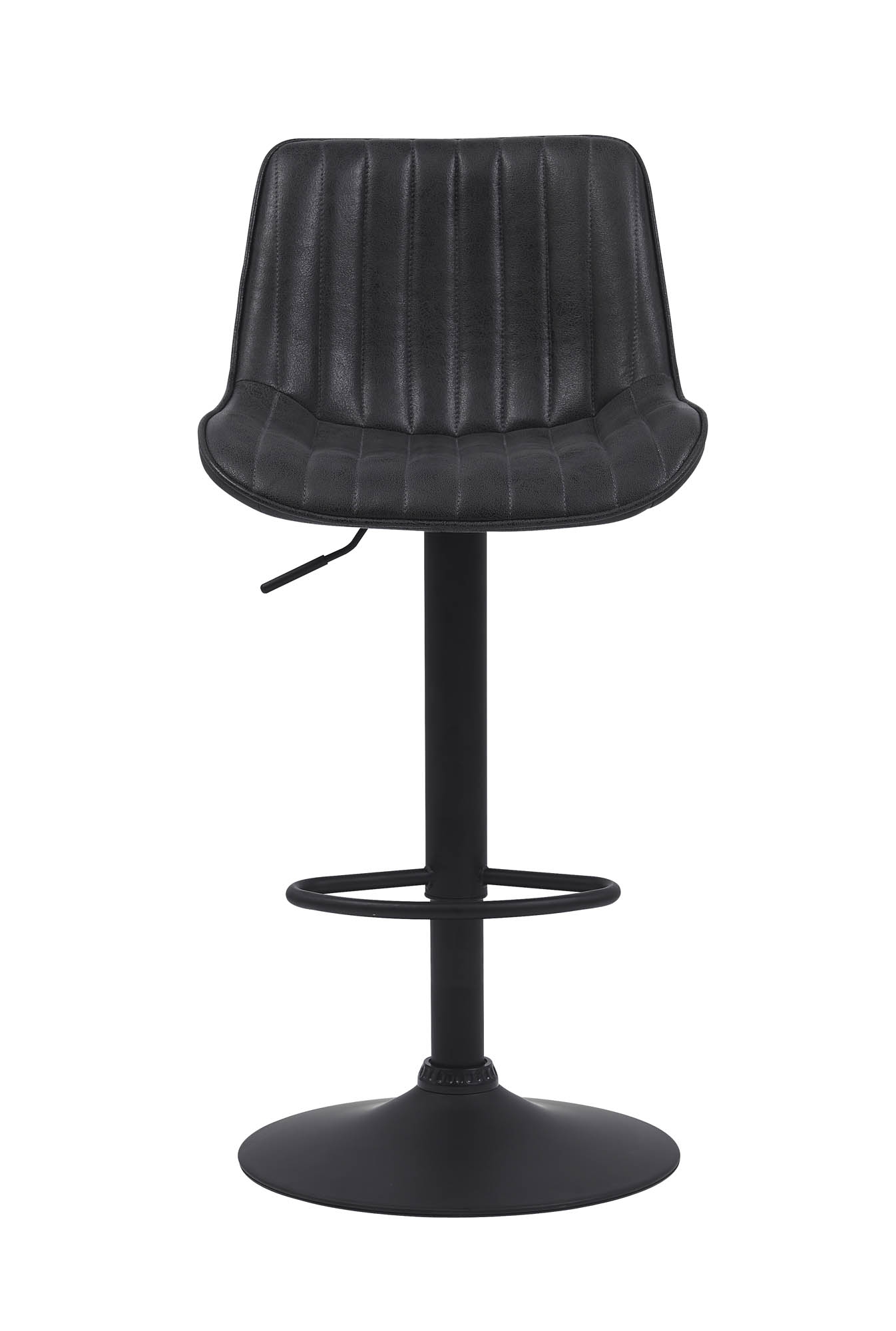 Lot de 2 tabourets de bar SINNURIS