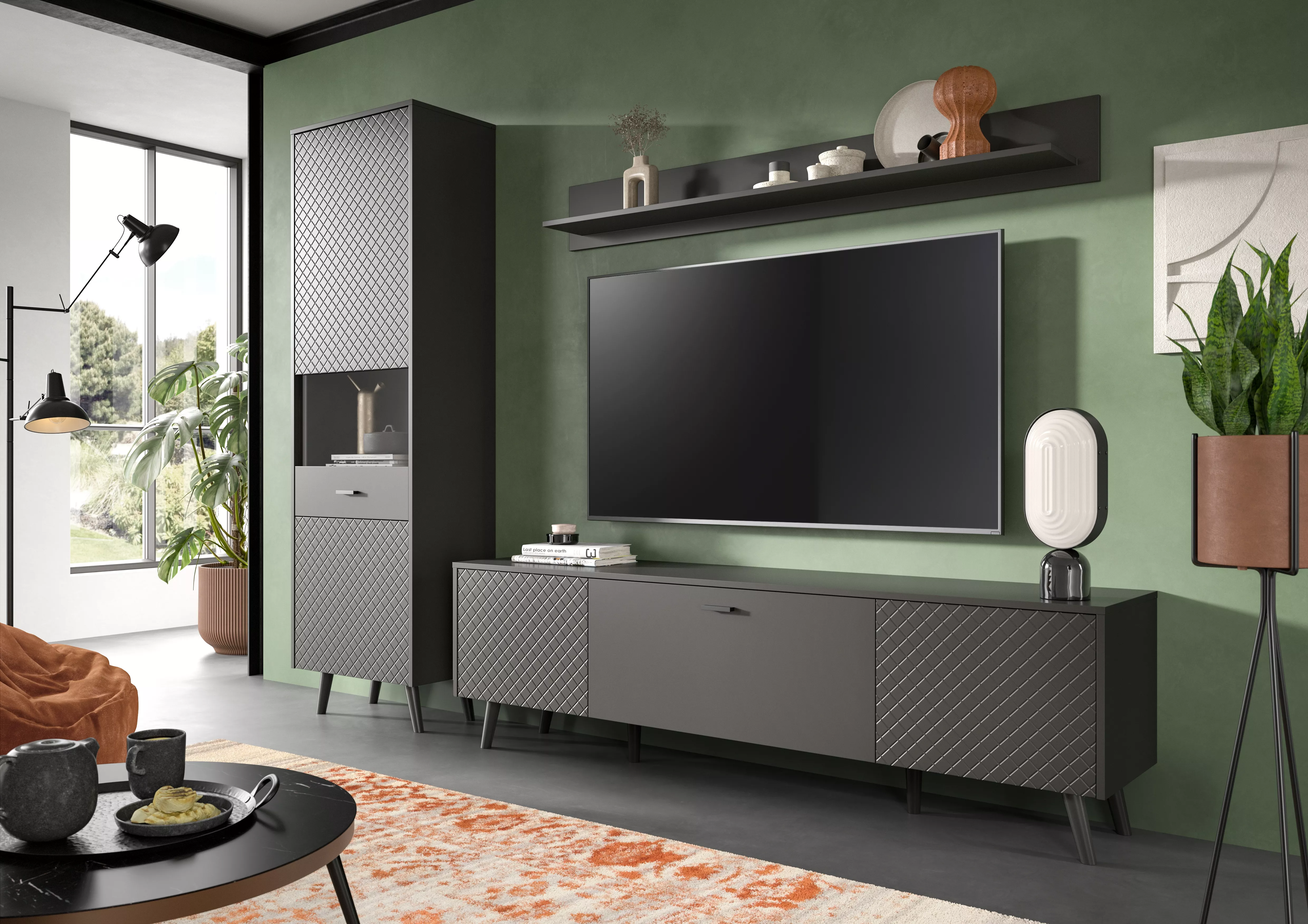 Vitrine LINEA