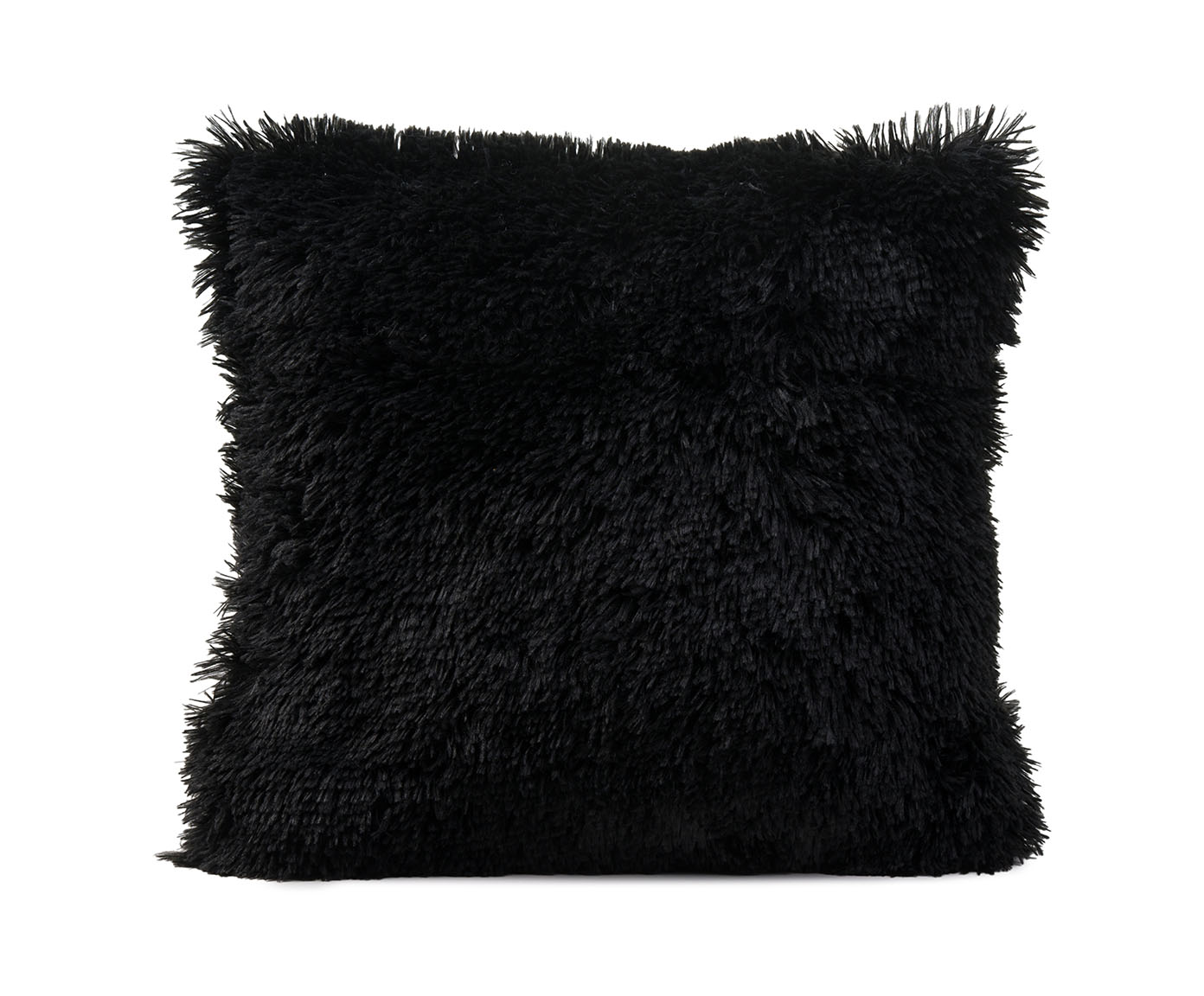 Coussin imitation fourrure CRAZY