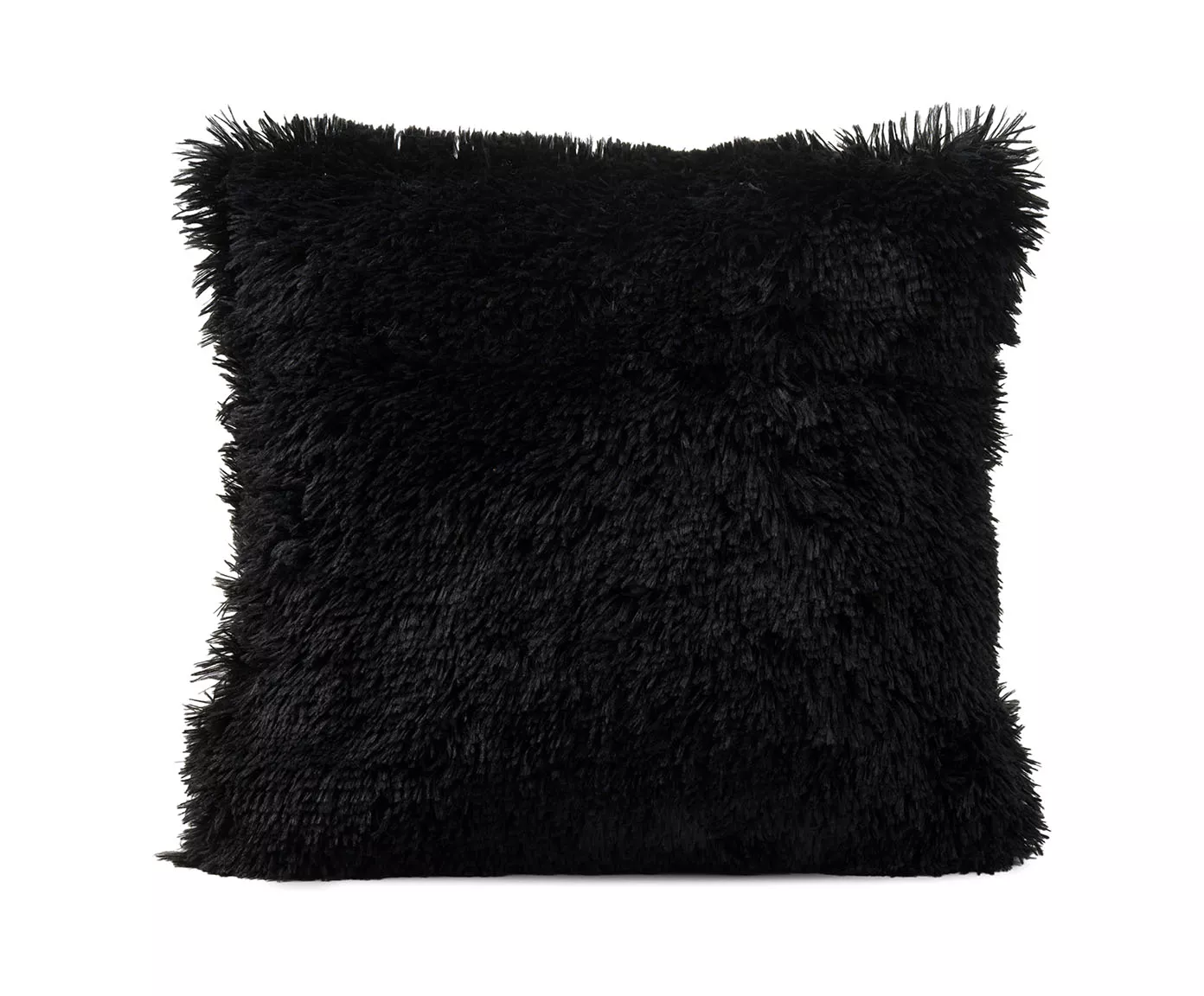 Coussin imitation fourrure CRAZY