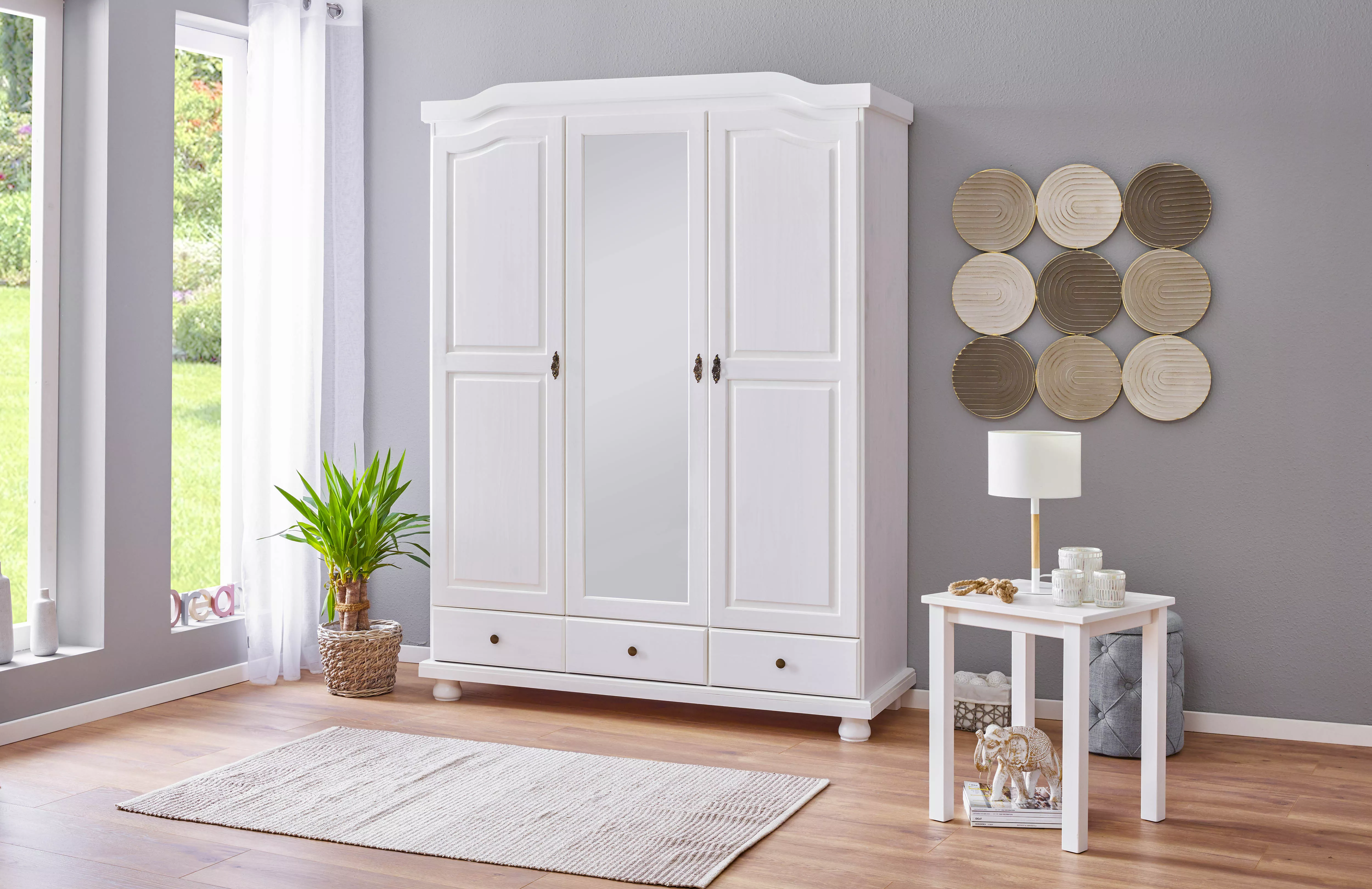 Armoire à vêtements KAPPL