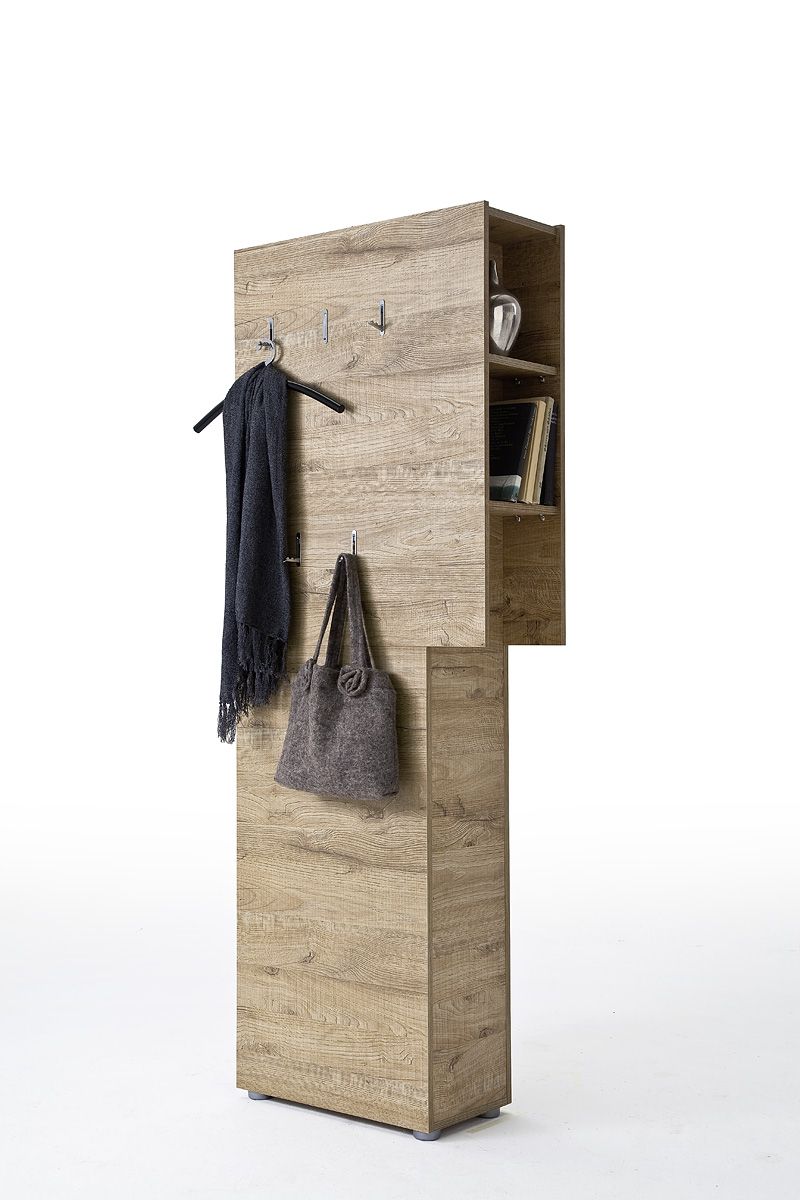 Panneau mural portemanteau VICENZA Panneau mural portemanteau VICENZA