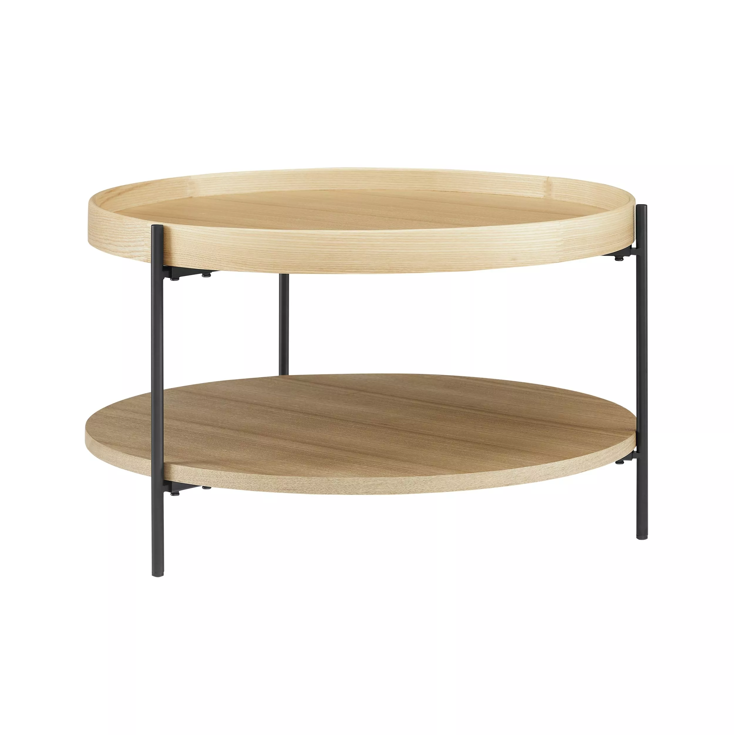 Lot de 2 tables basses 367087