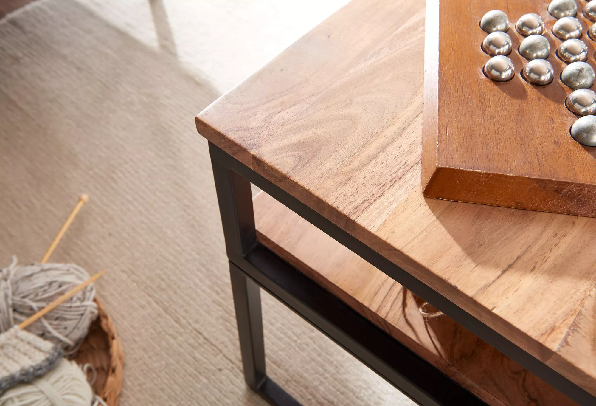 Table basse BUENG KHAN