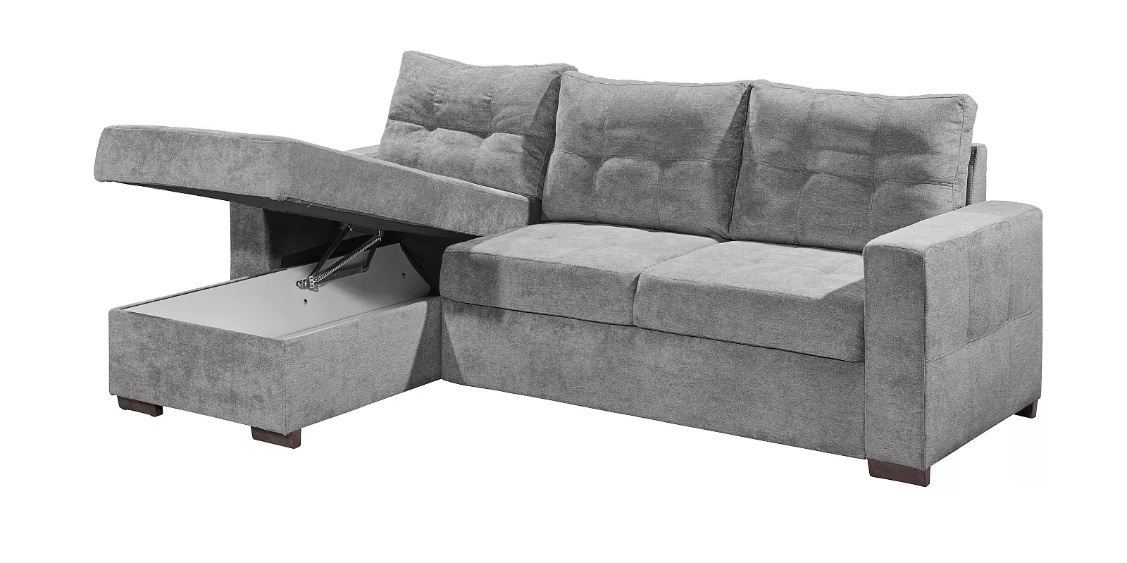 Canapé d'angle convertible ADONE