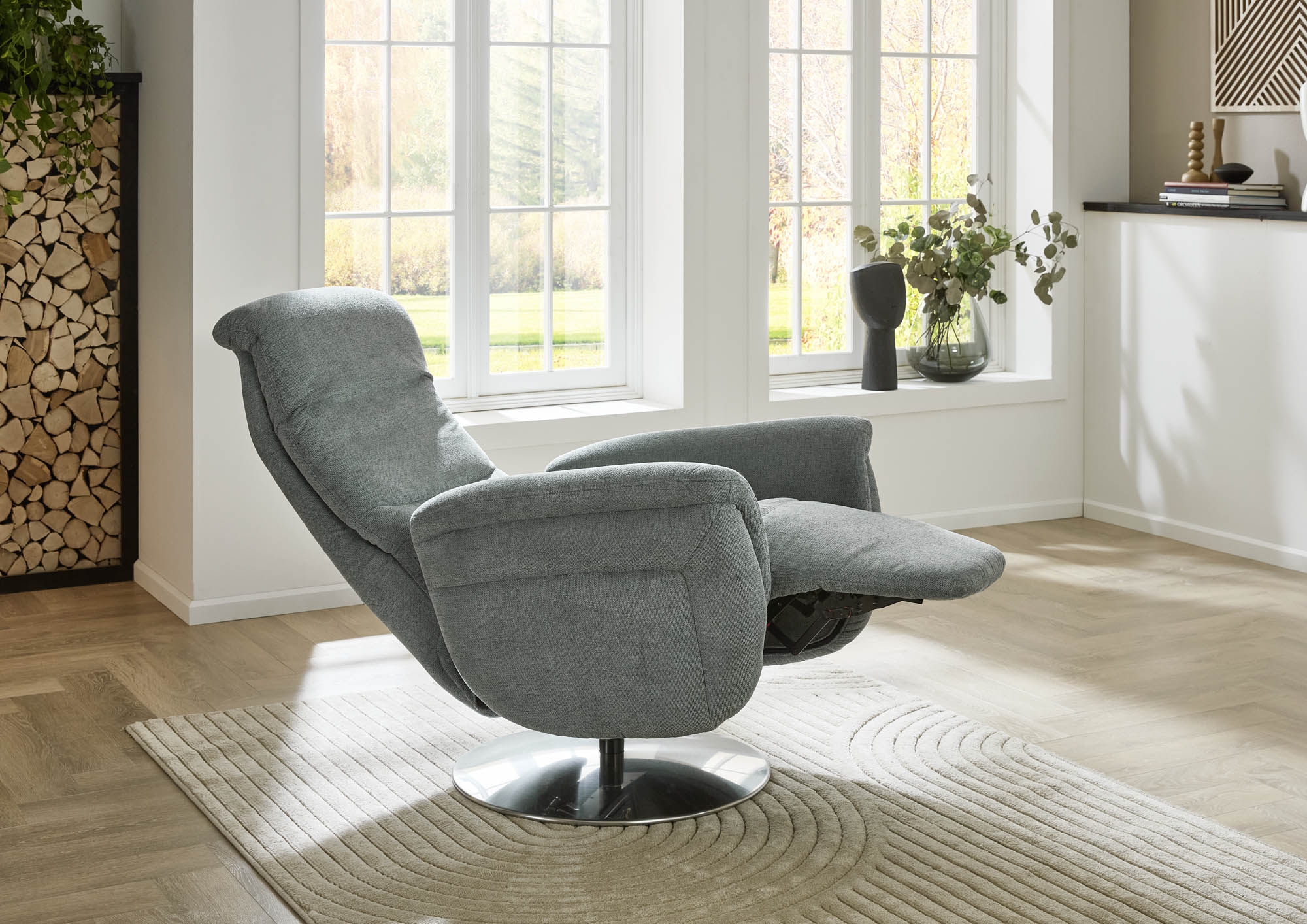 Fauteuil pivotant ROG