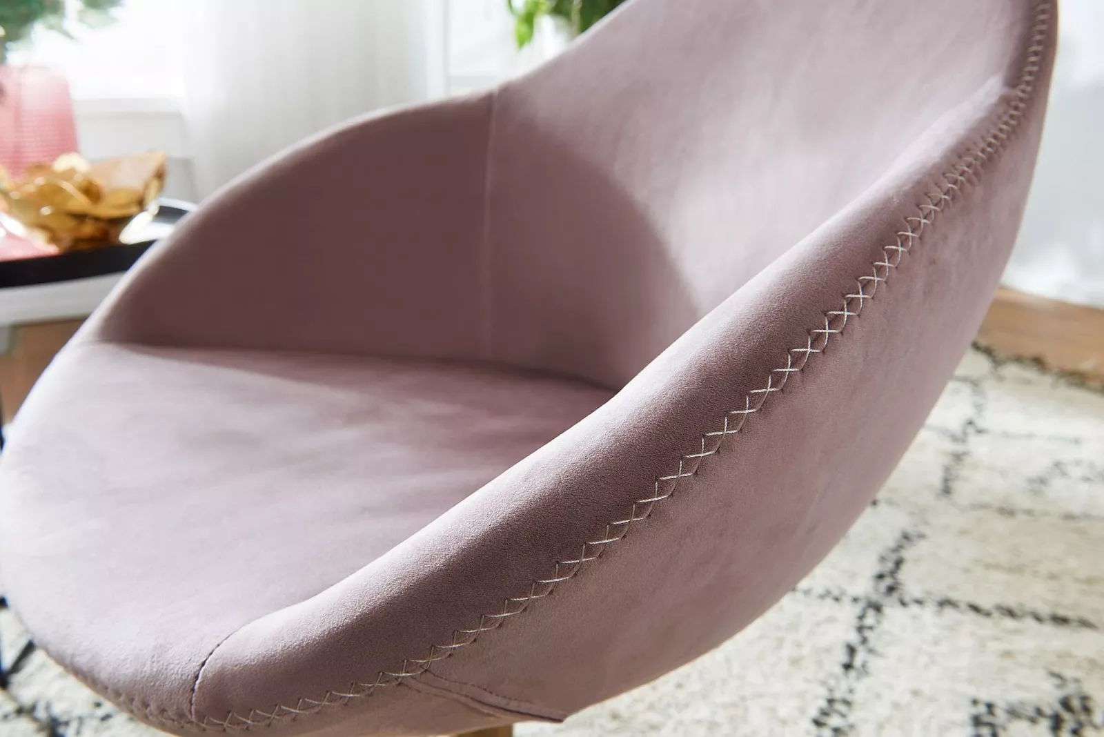 Fauteuil lounge SARIN HUANUCO