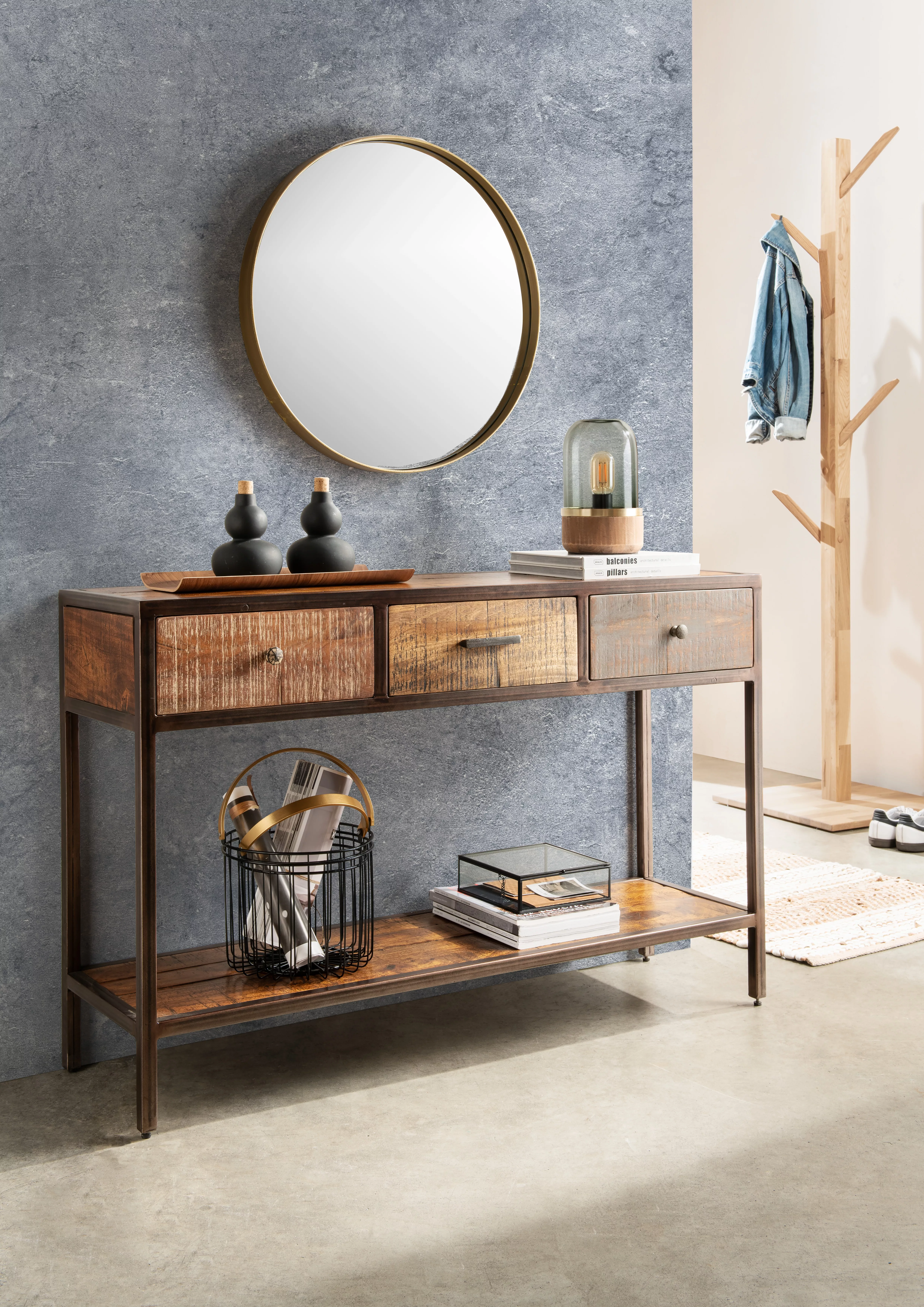 Table console PRIYA II