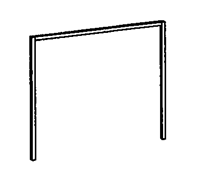 Cadre passe-partout DANZIG Cadre passe-partout DANZIG
