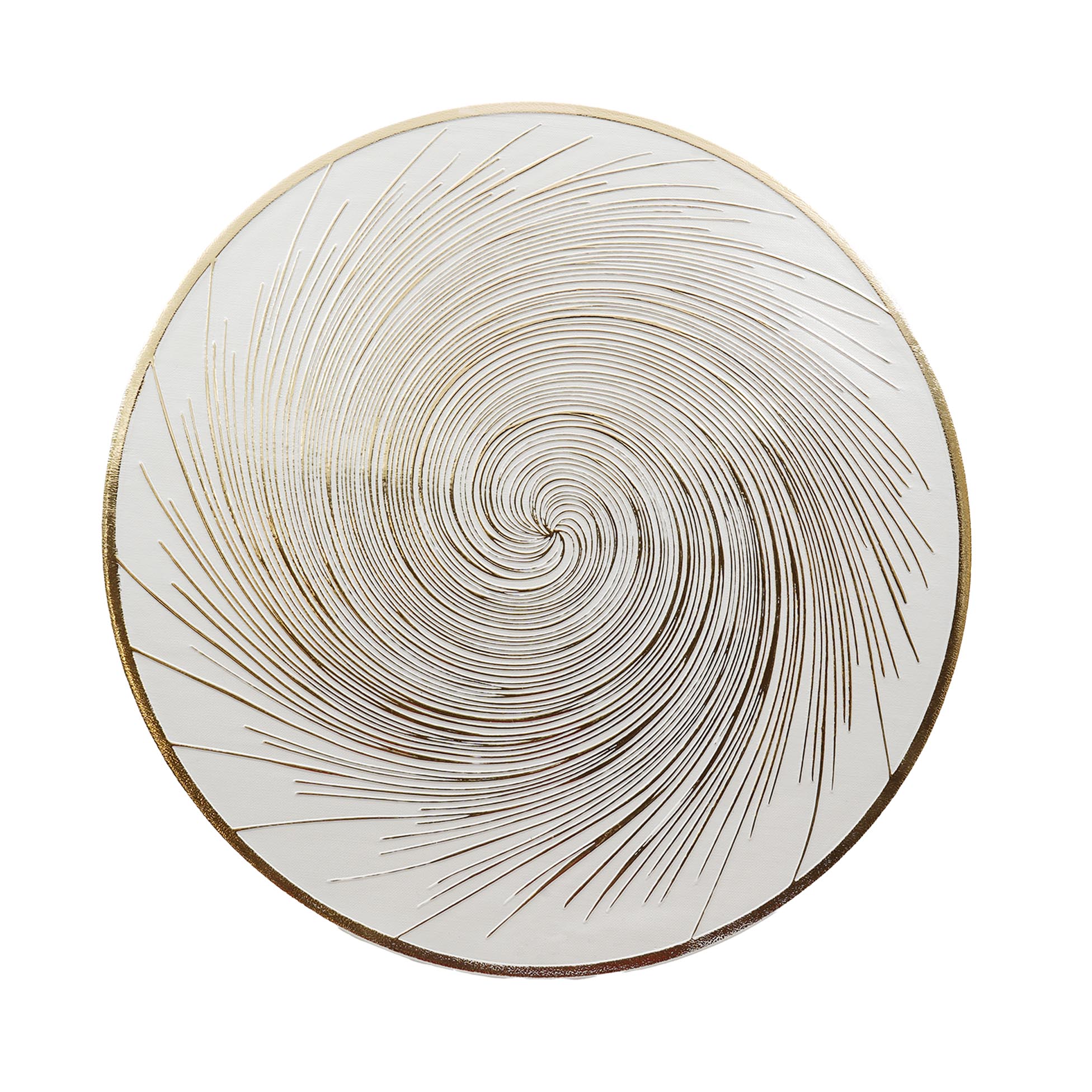 Set de table rond SPIRALE