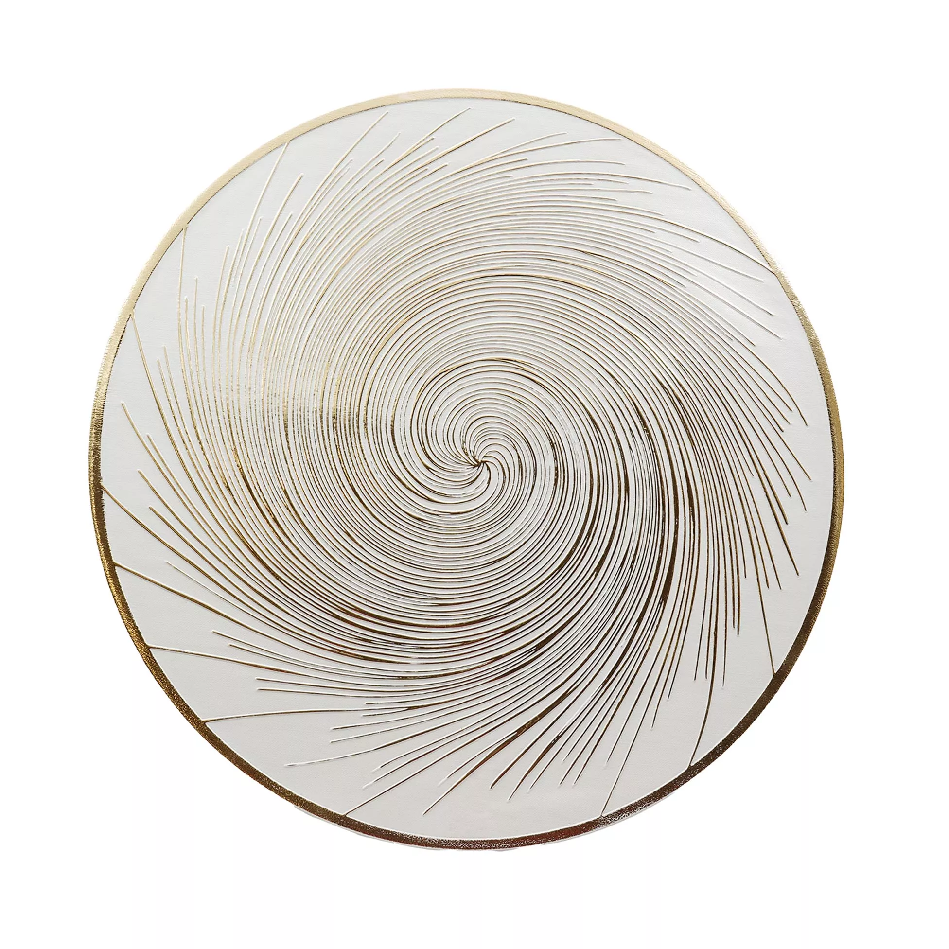 Set de table rond SPIRALE