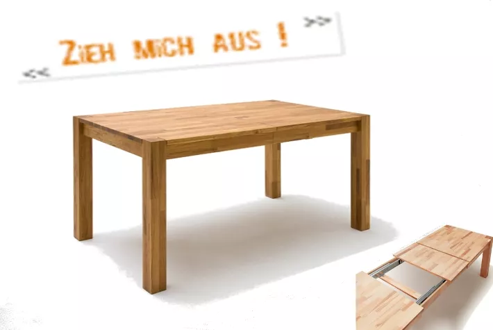 Table extensible PETER 6