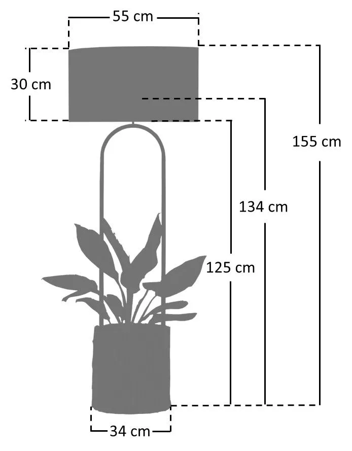 Lampadaire 368756