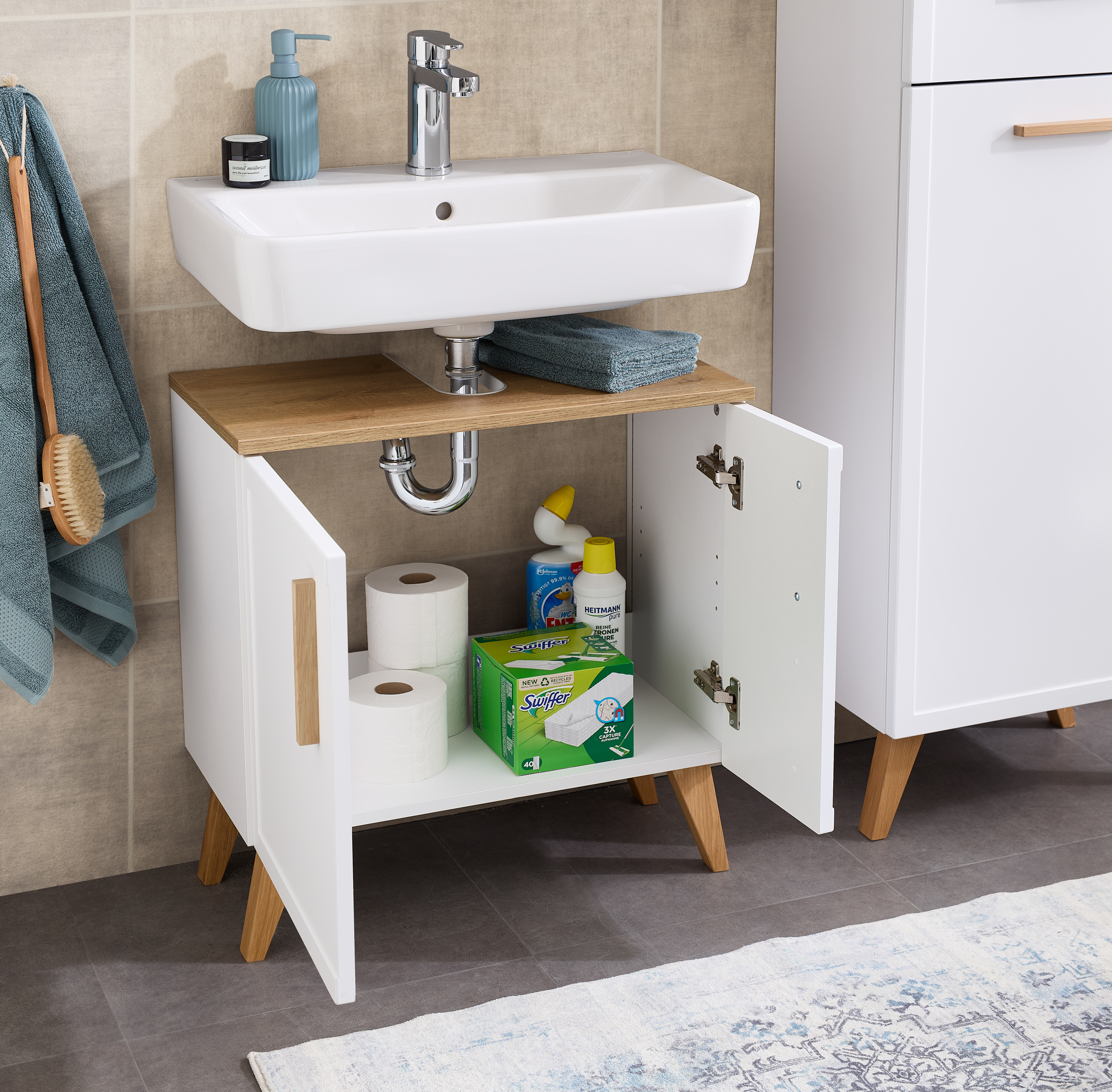 Meuble sous lavabo QUICKSET