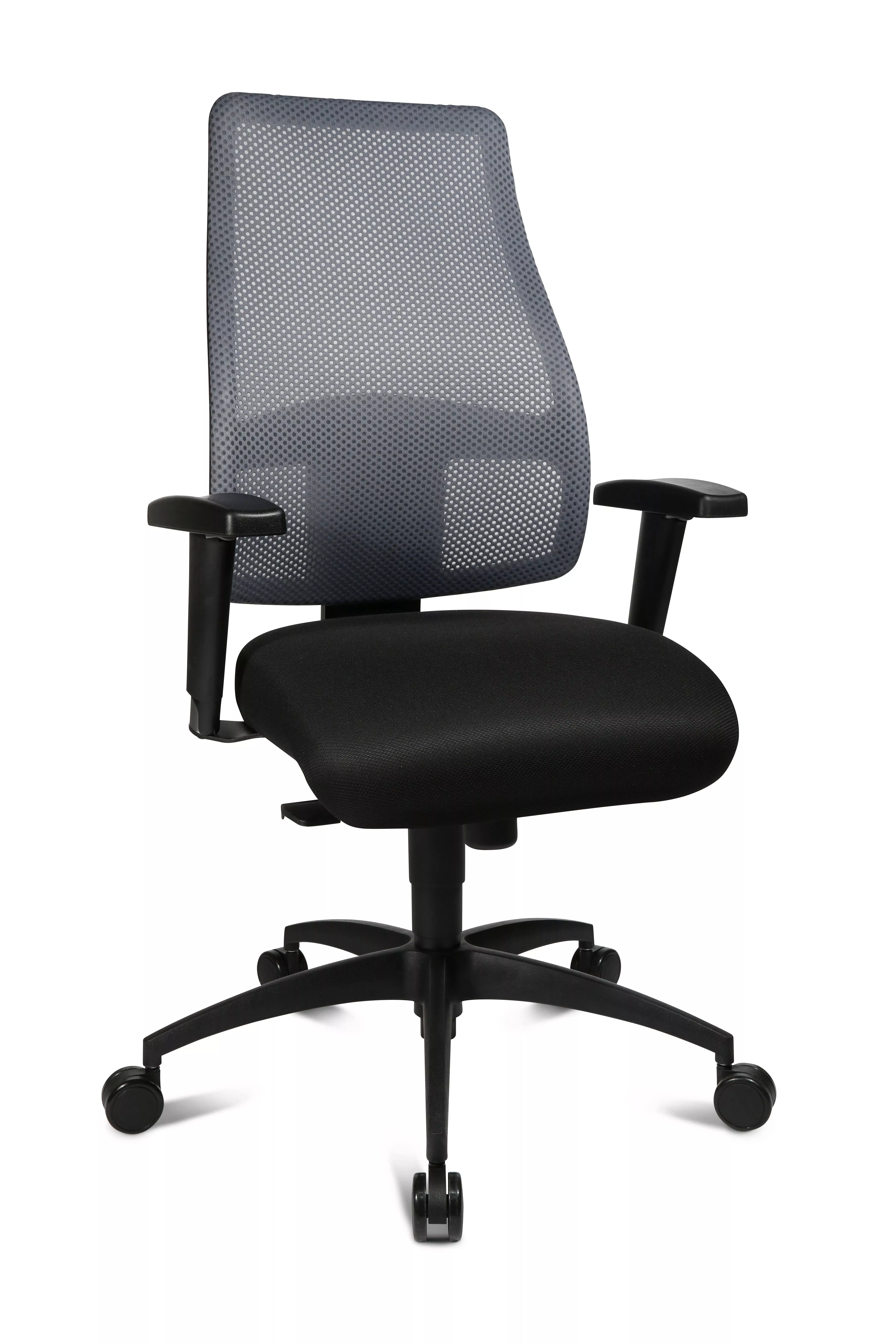 Chaise de bureau pivotante LINEA COMFORT