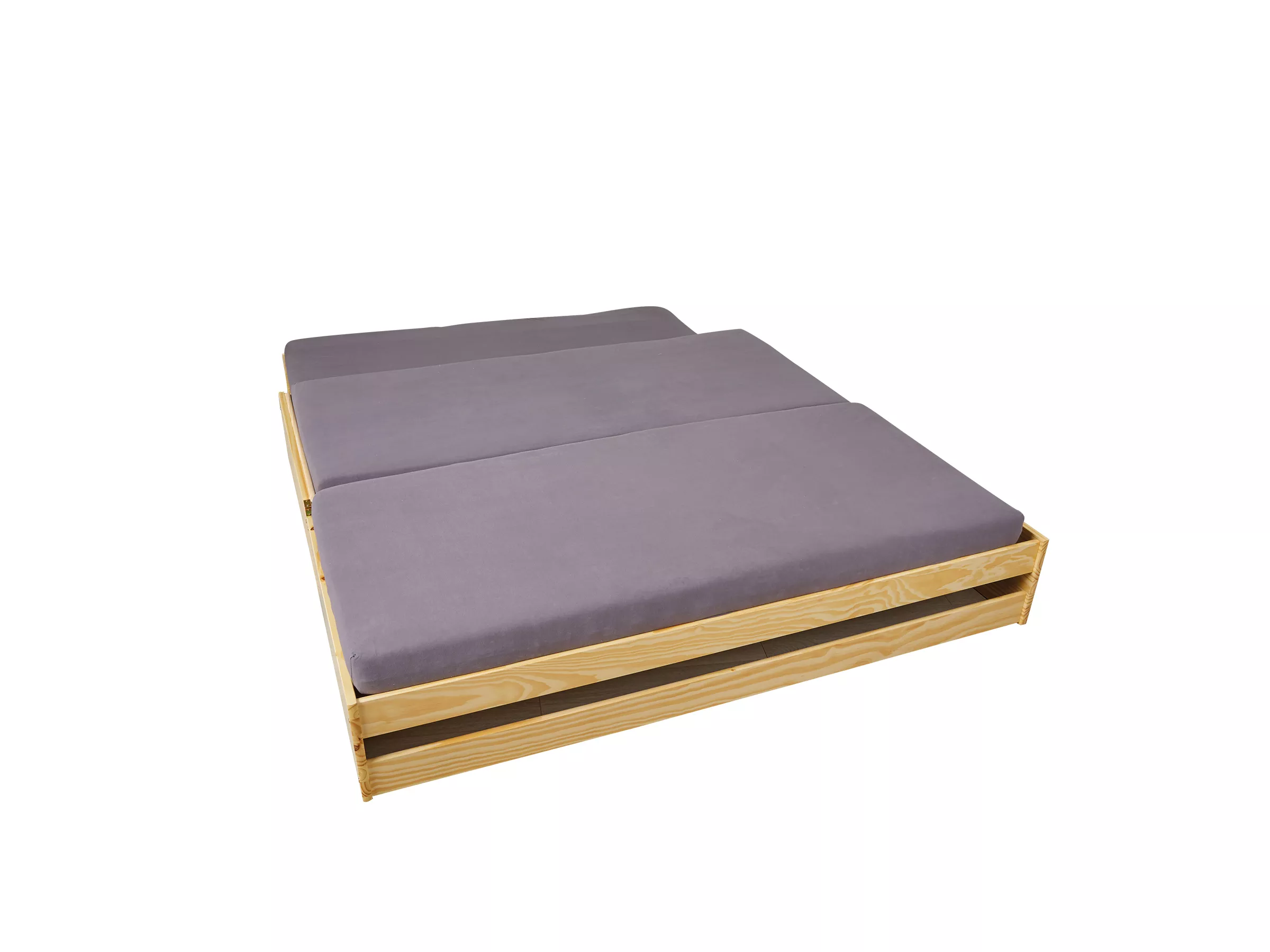 Lit gigogne convertible  LOTAR