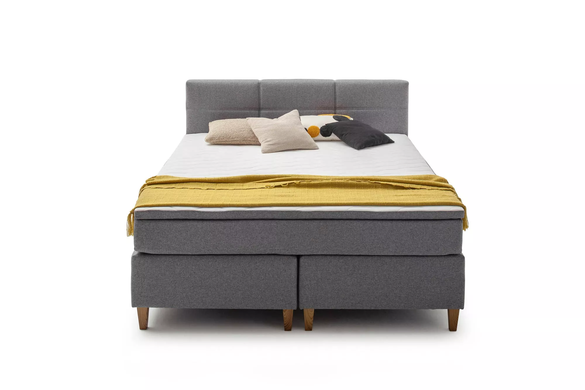 Lit boxspring LAGOS