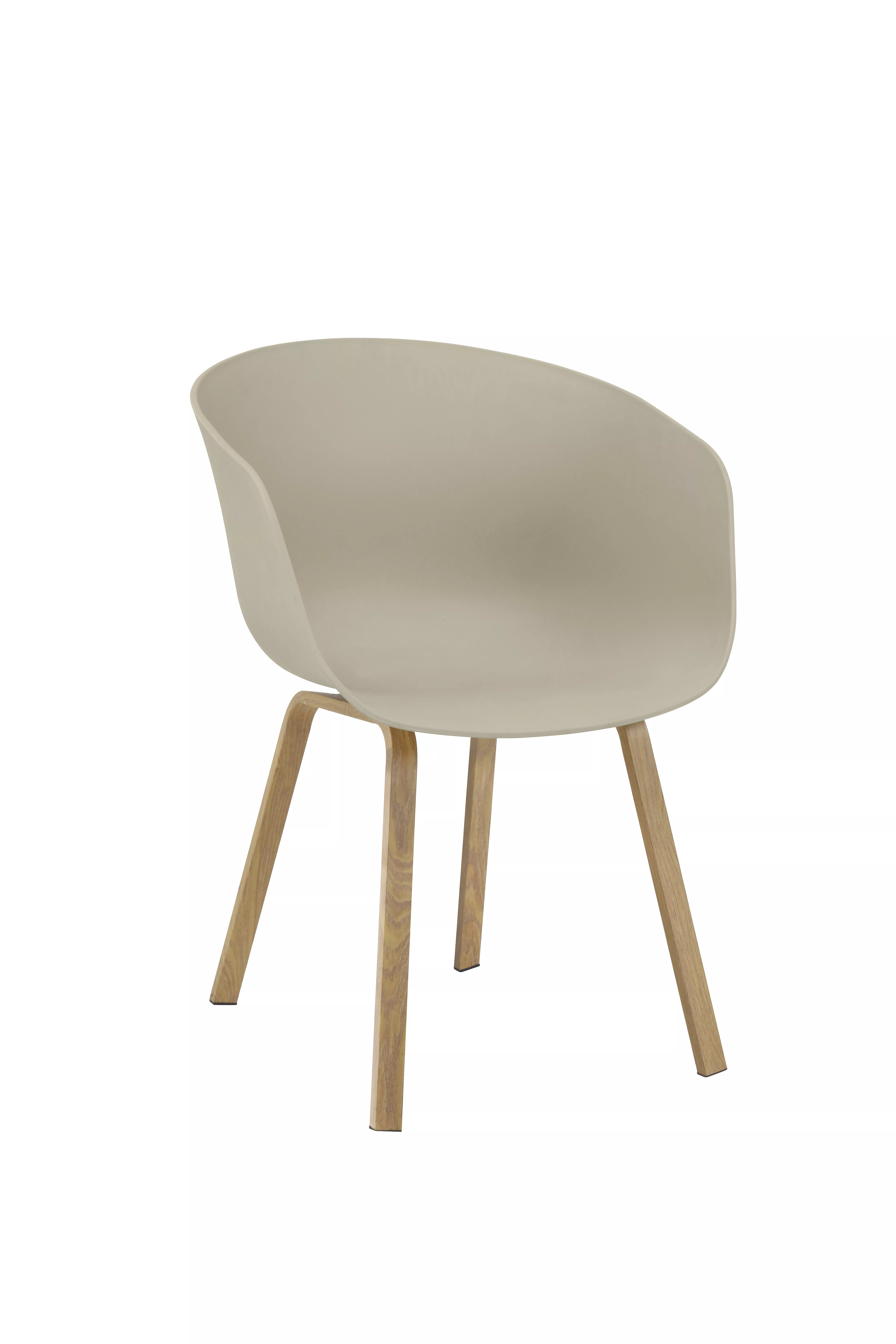 Lot de 2 chaises JAKARTA