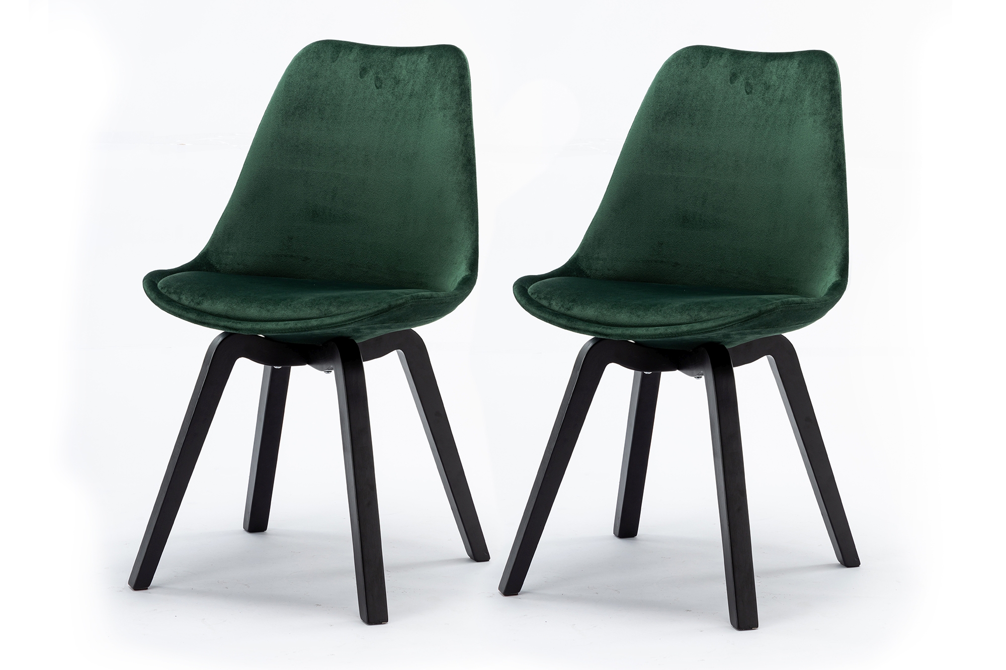 Lot de 2 chaises BAJAWA Lot de 2 chaises BAJAWA